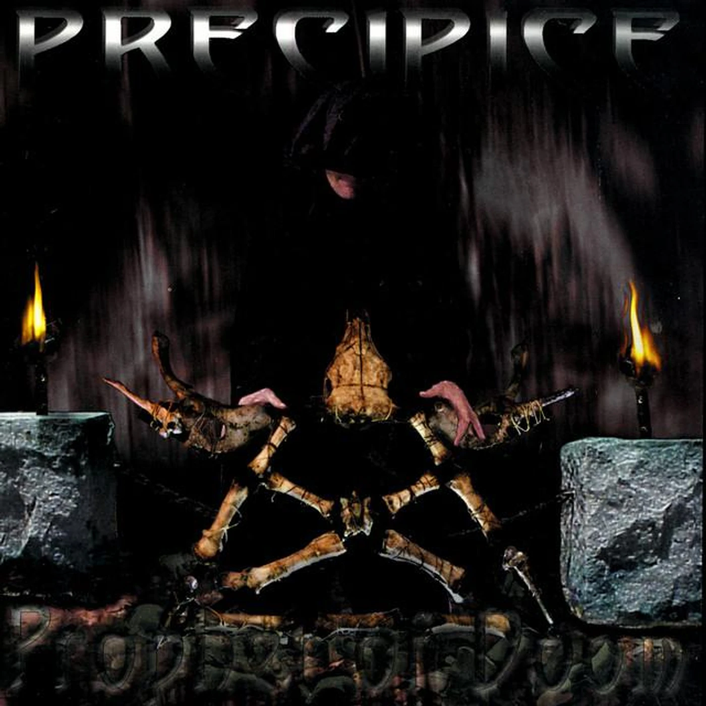 Precipice
