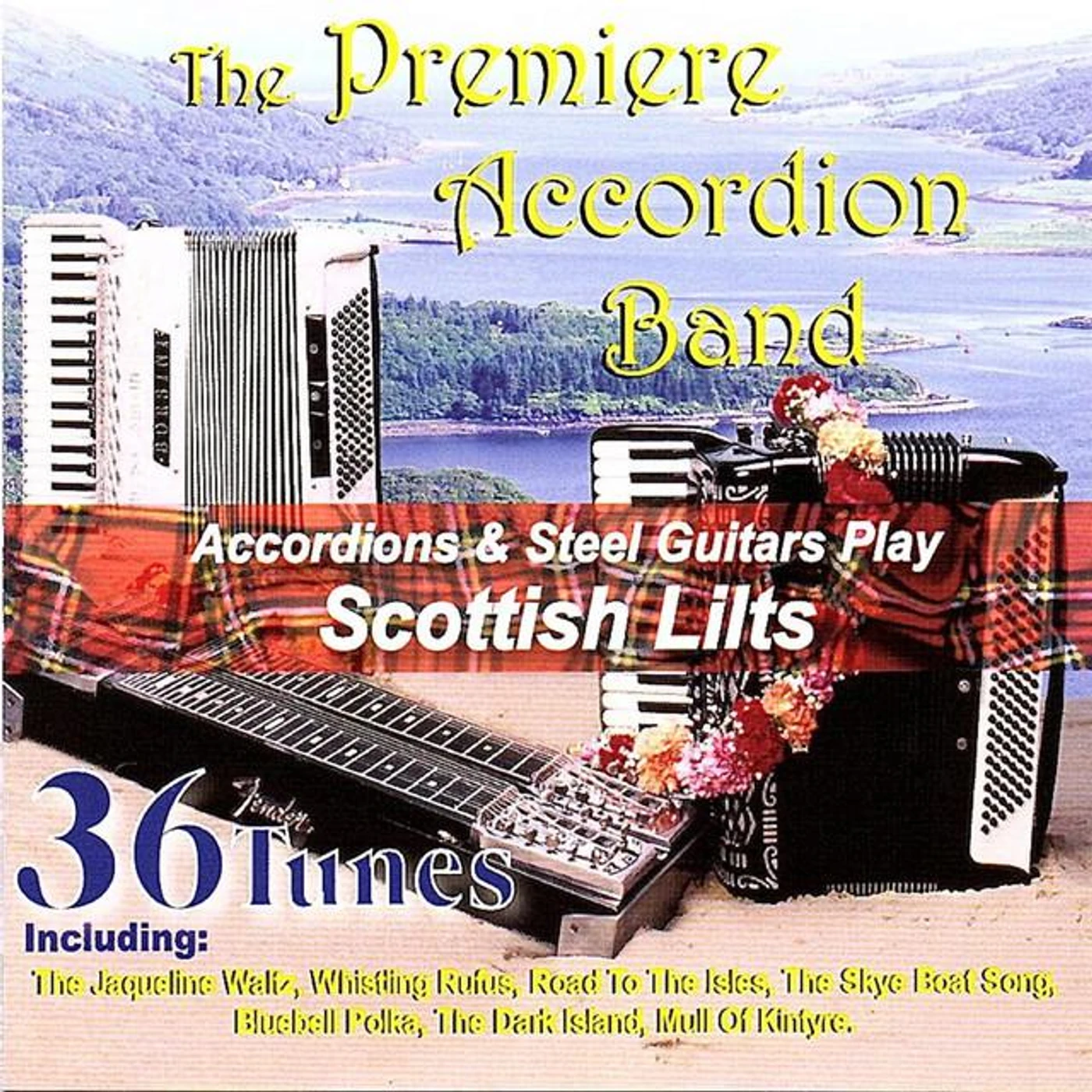 Premiere Accordion Band