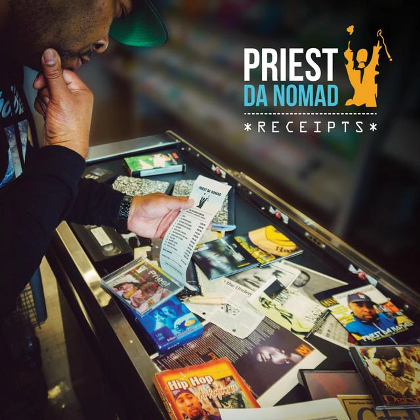 Priest Da Nomad