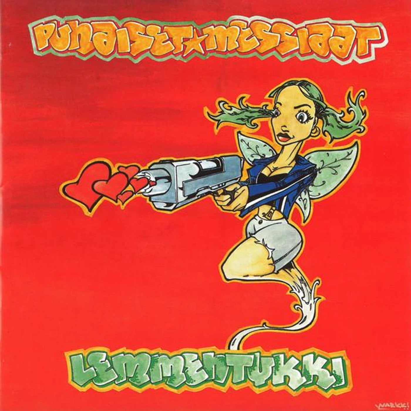 Punaiset Messiaat