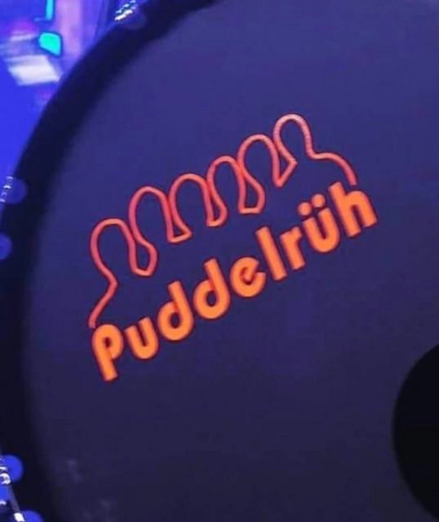 Puddelrüh
