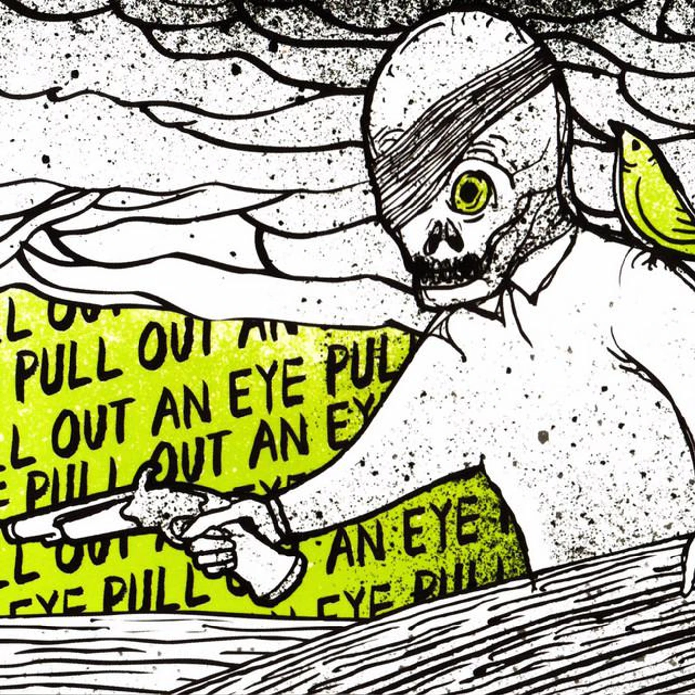 Pull Out an Eye