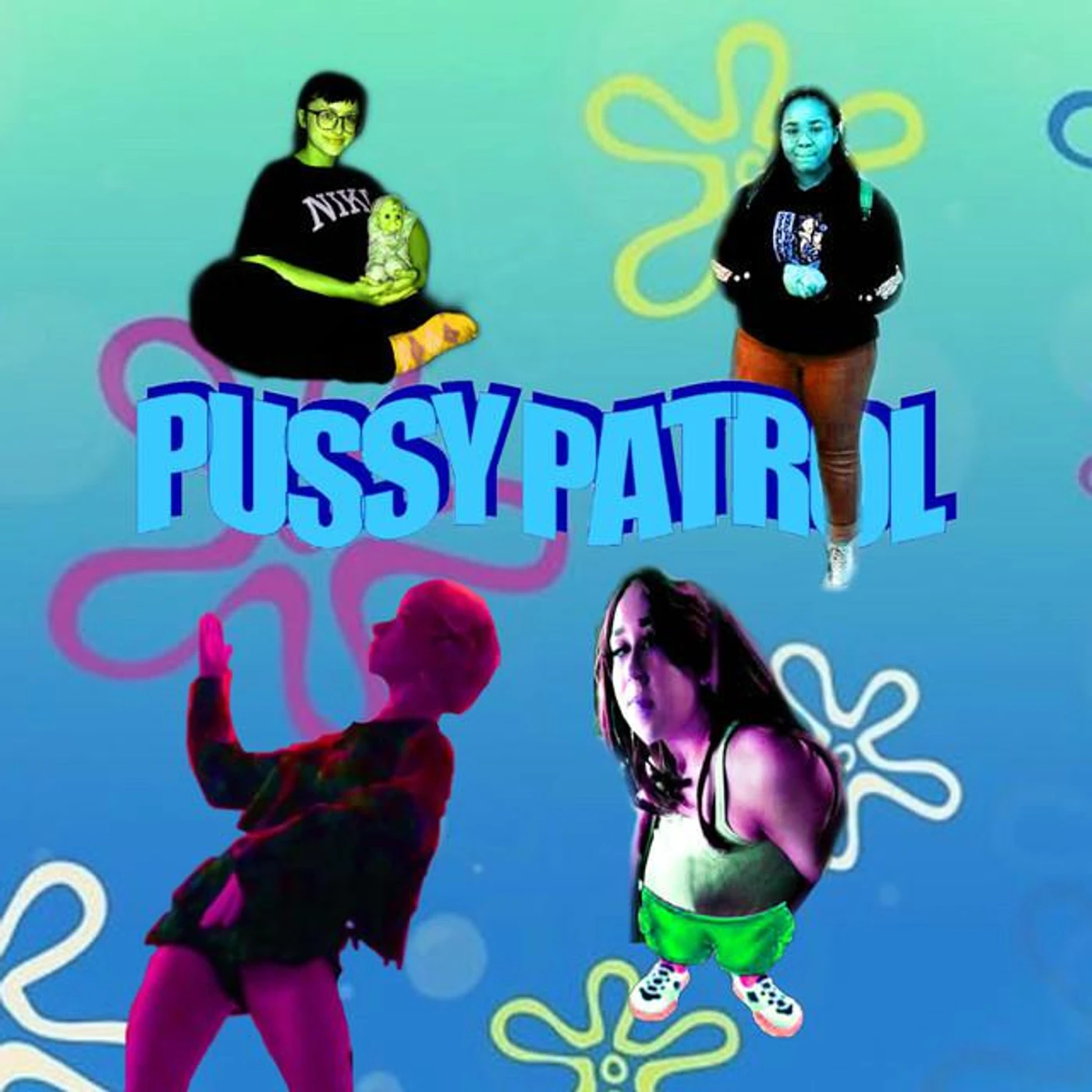 PUSSY PATROL