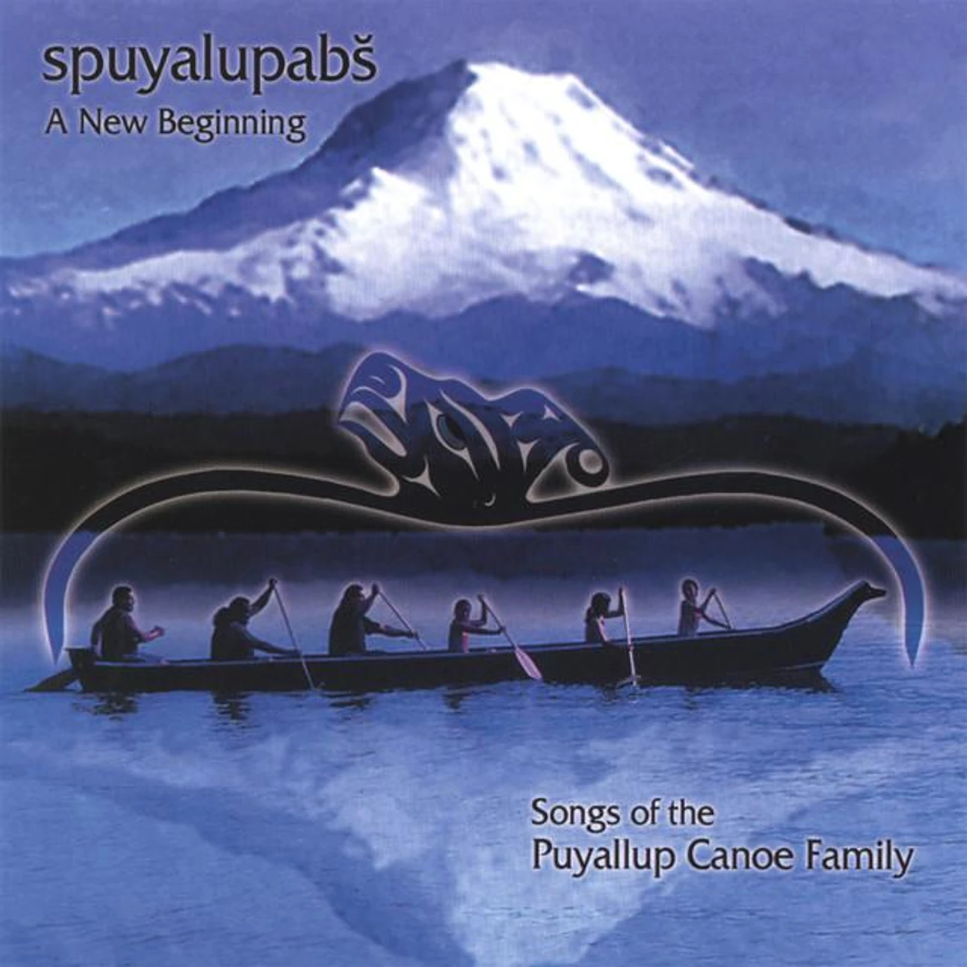 Puyallup Canoe Family
