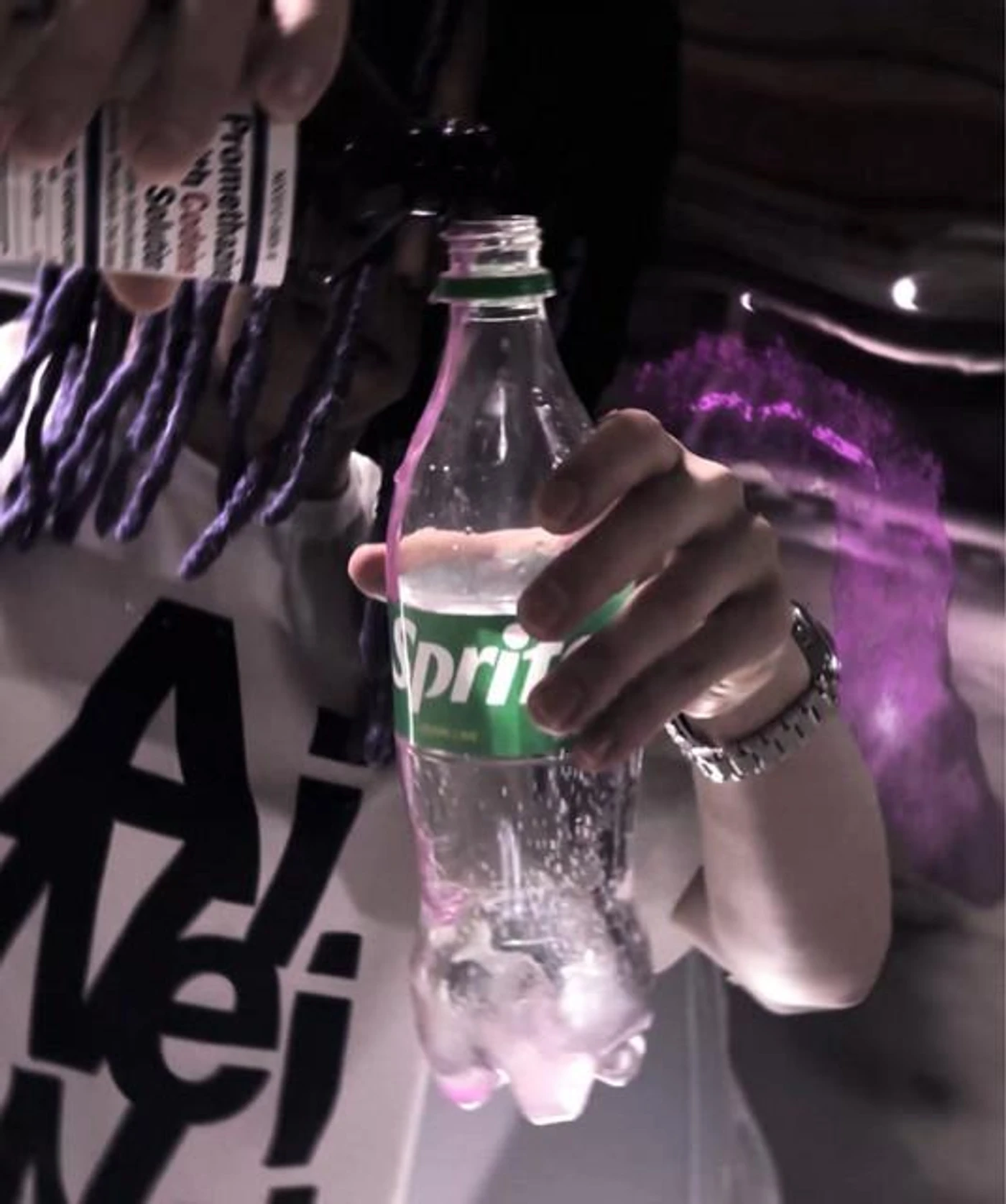 Pvrple Hyxe