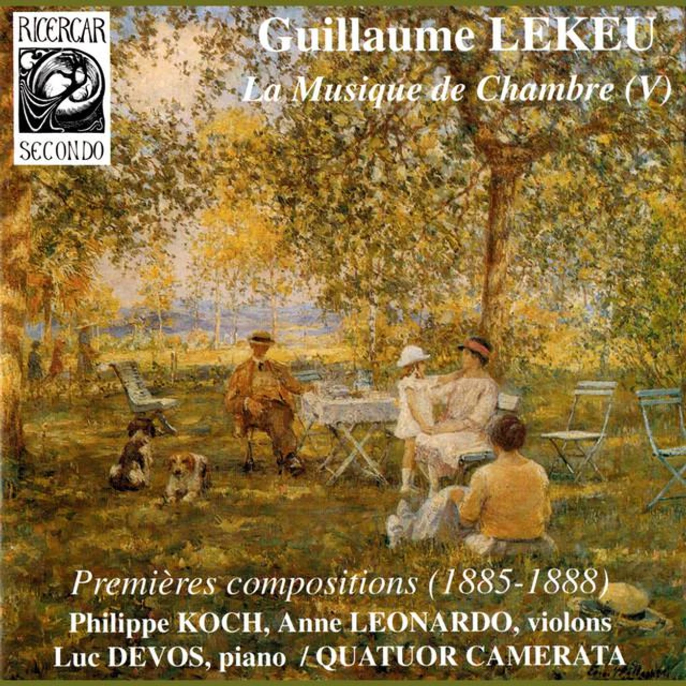 Quatuor Camerata
