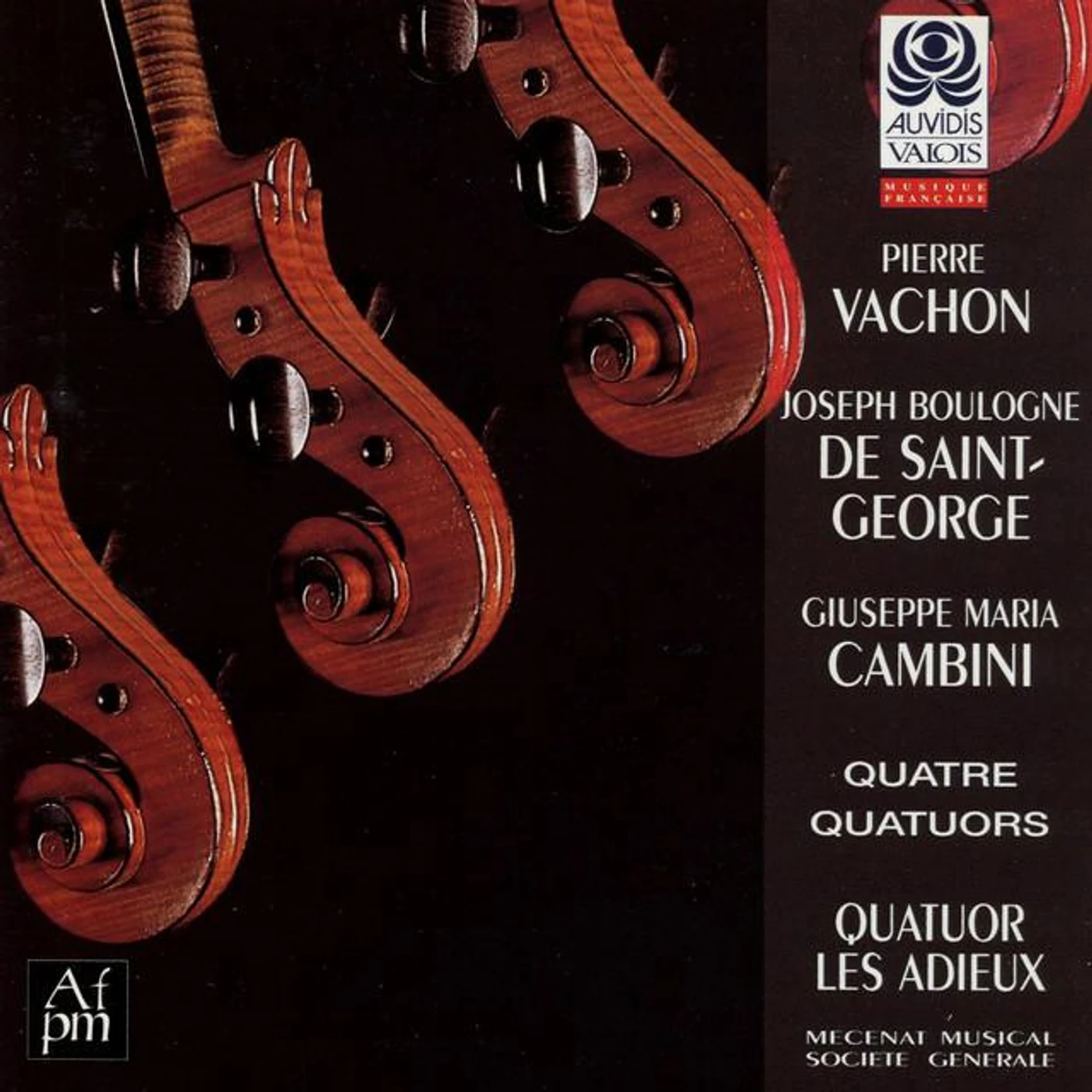 Quatuor Les Adieux