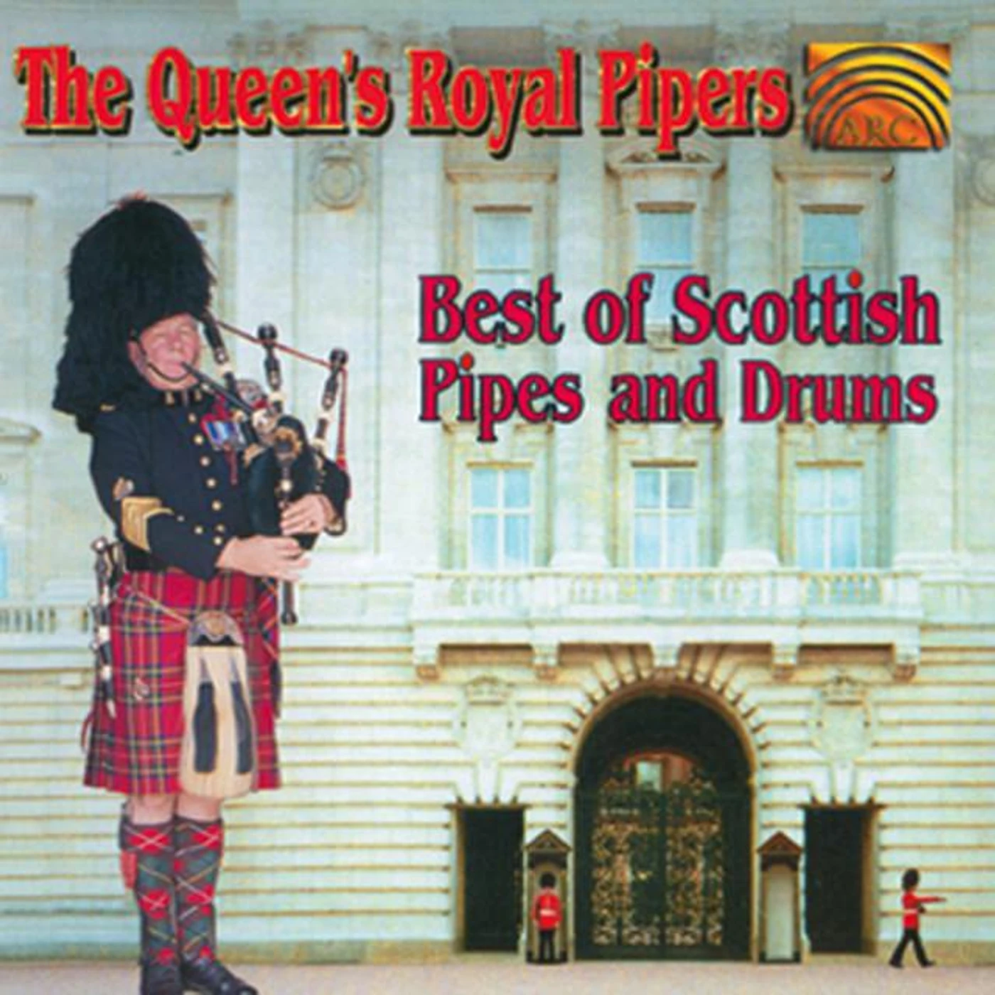 Queen's Royal Pipers