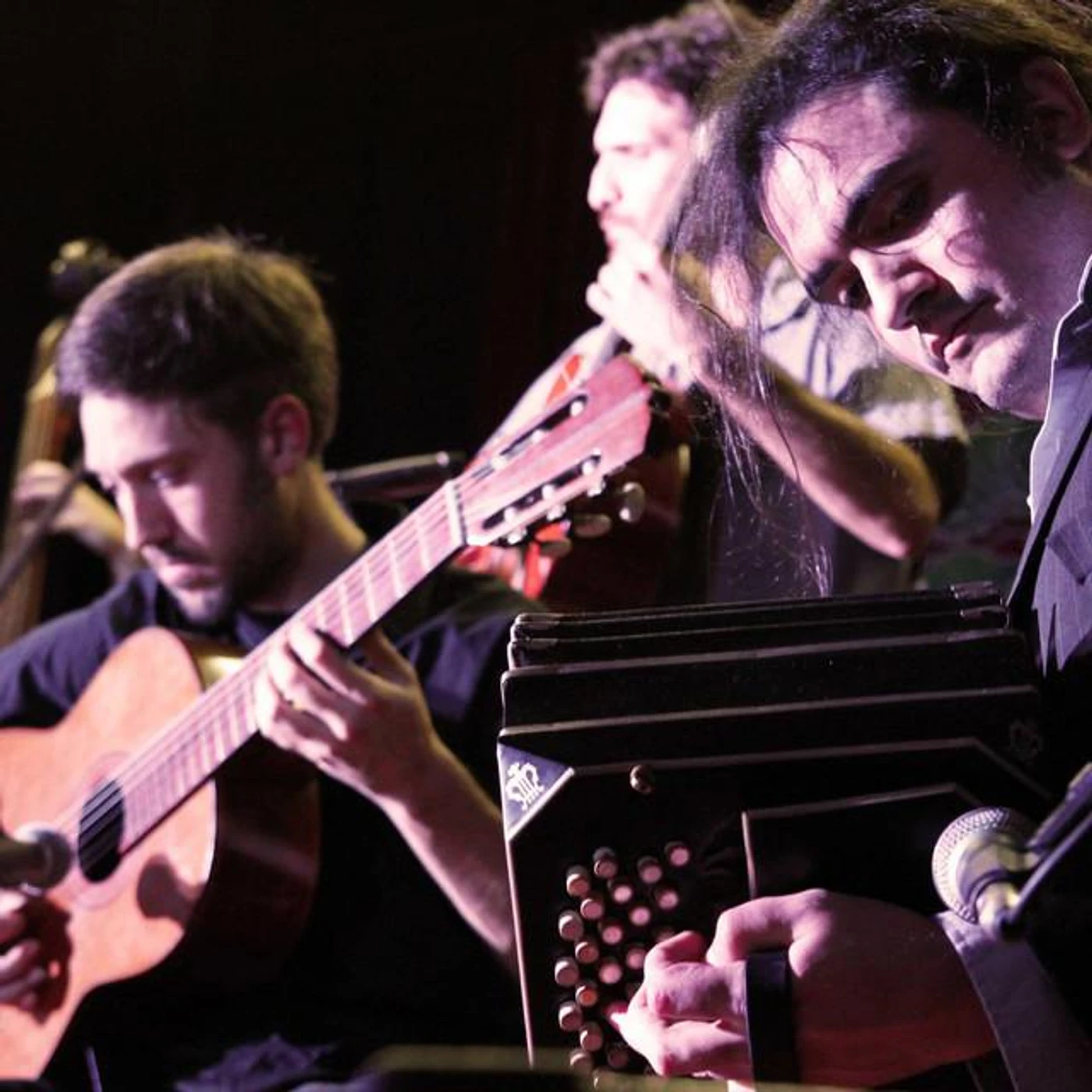 Quinteto Criollo González Calo