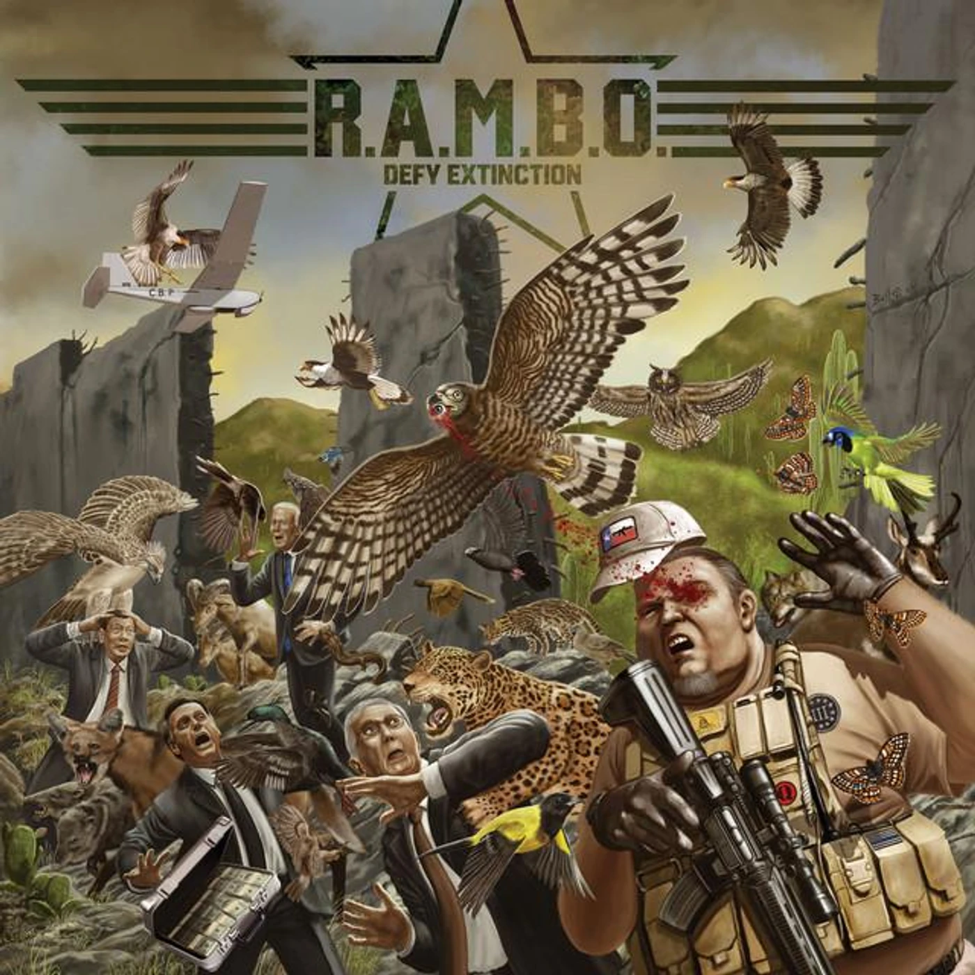 R.A.M.B.O.