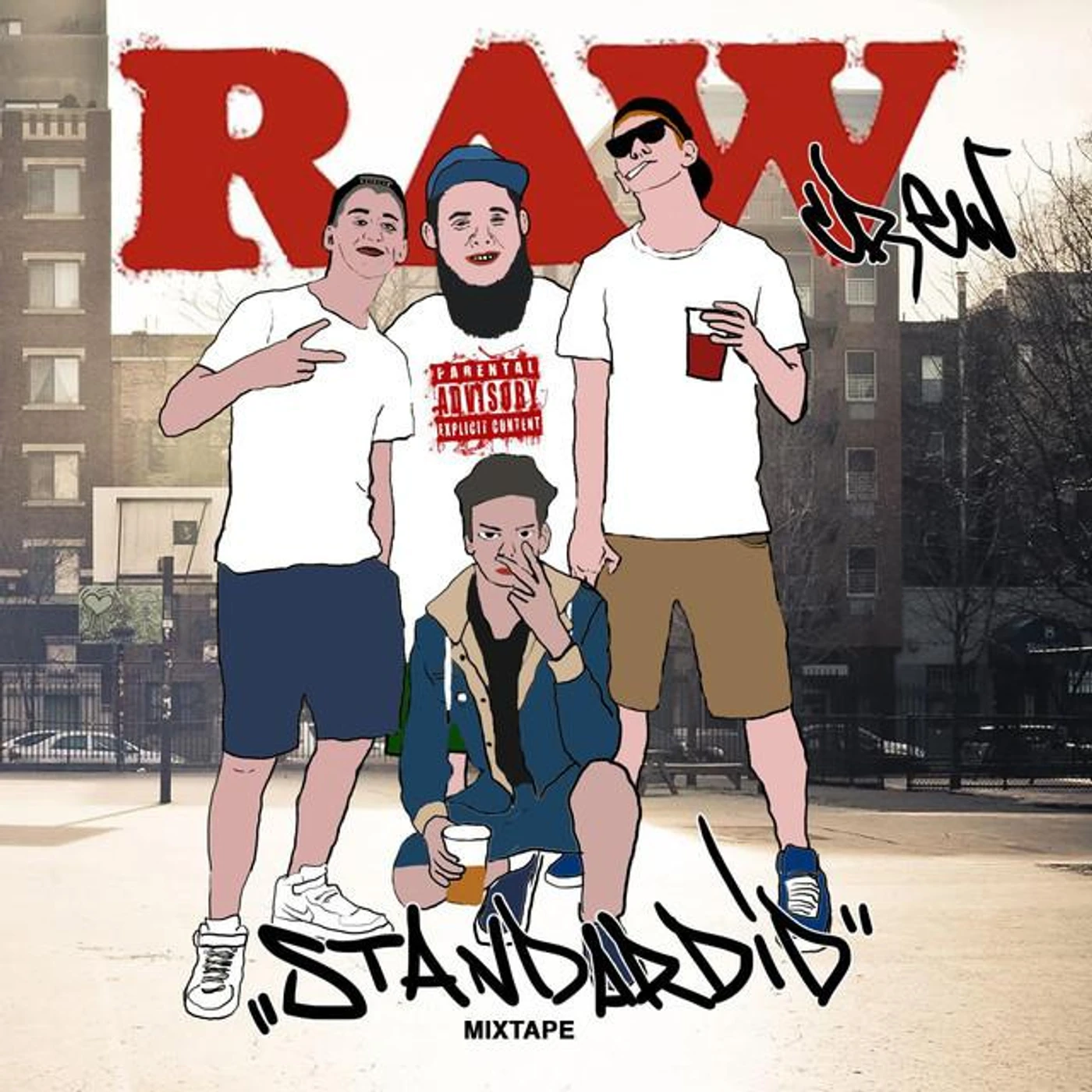 R.A.W CREW