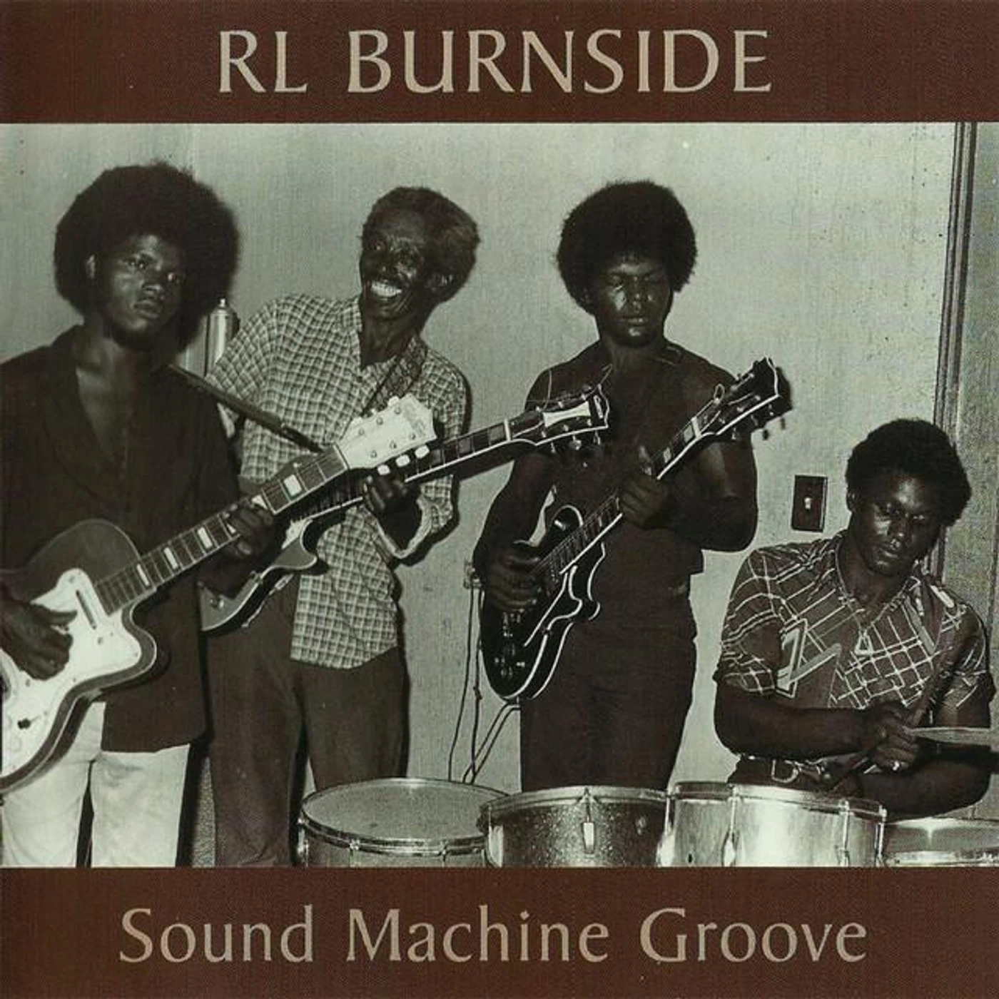 R.L. Burnside & The Sound Machine