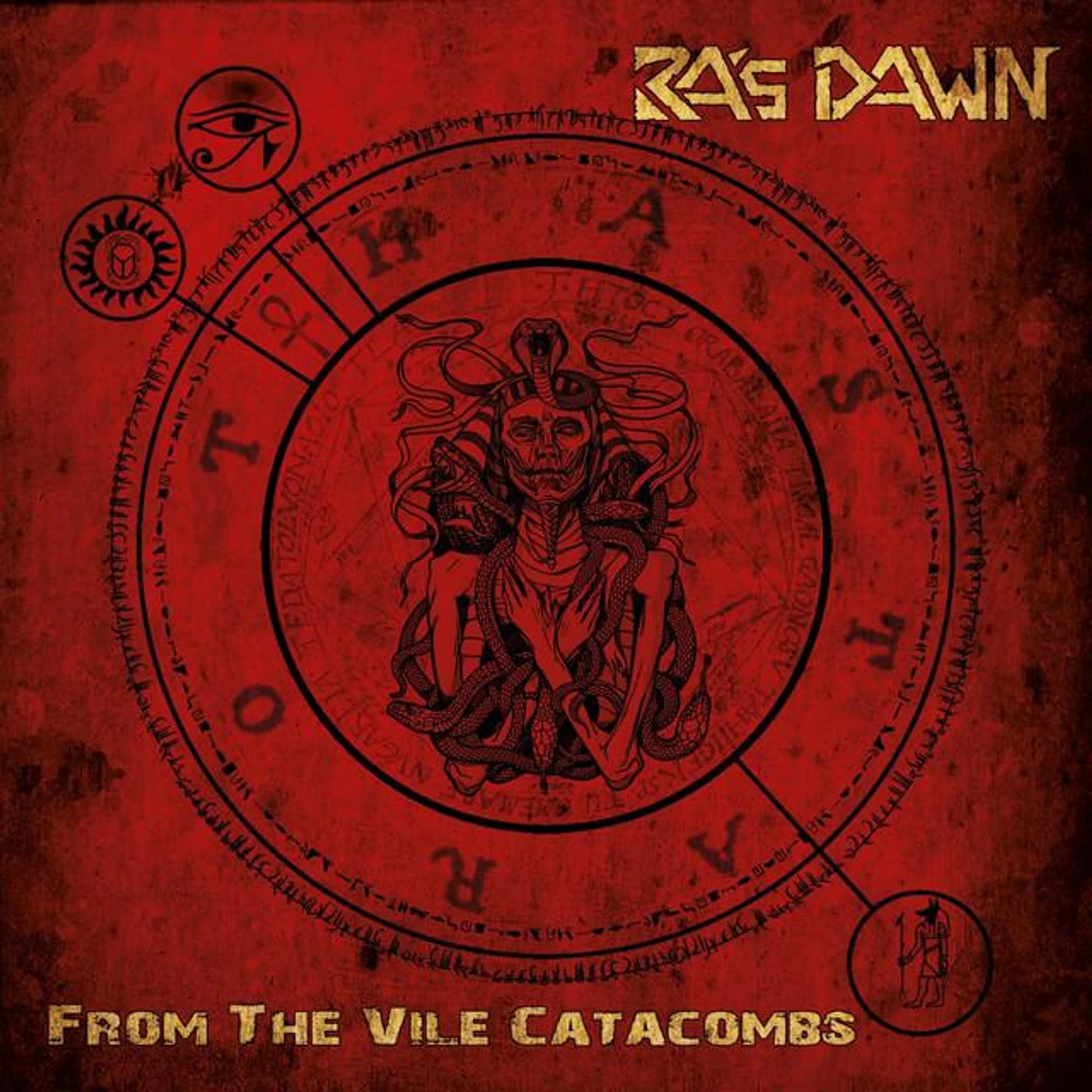 Ra's Dawn