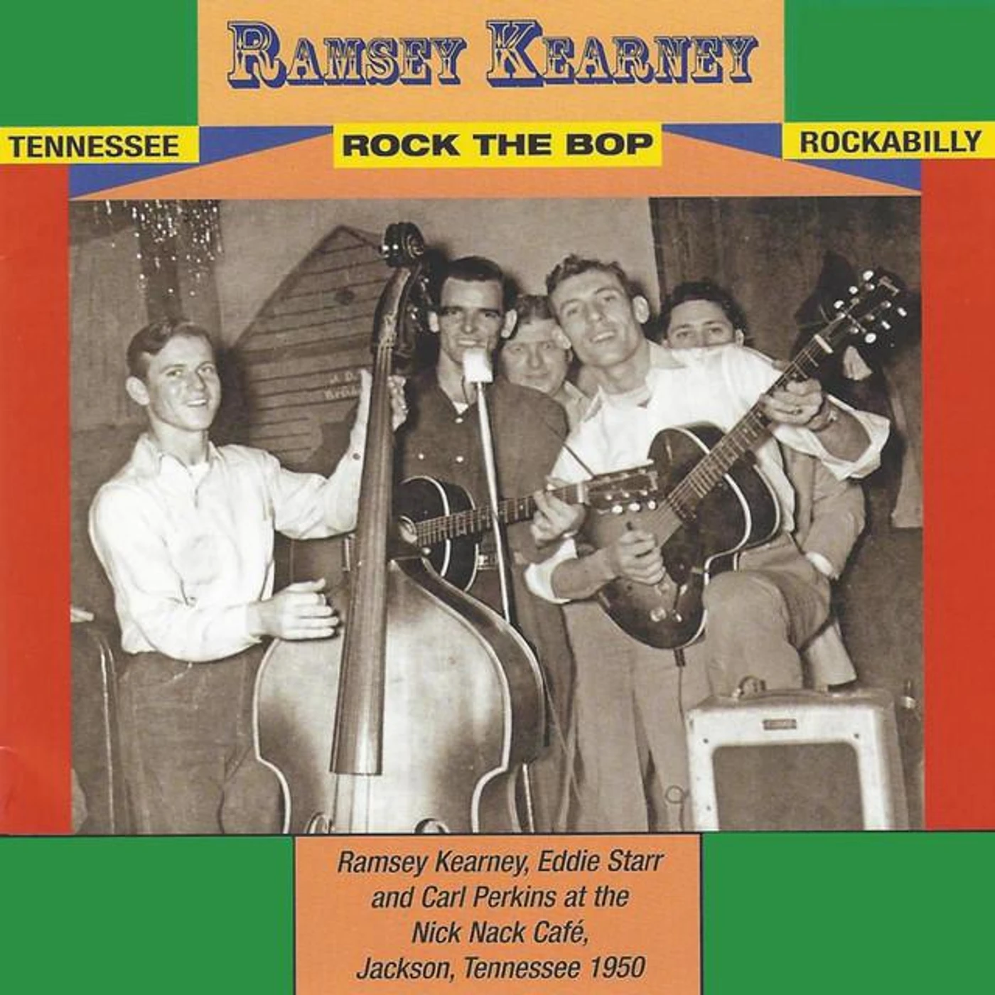 Ramsey Kearney
