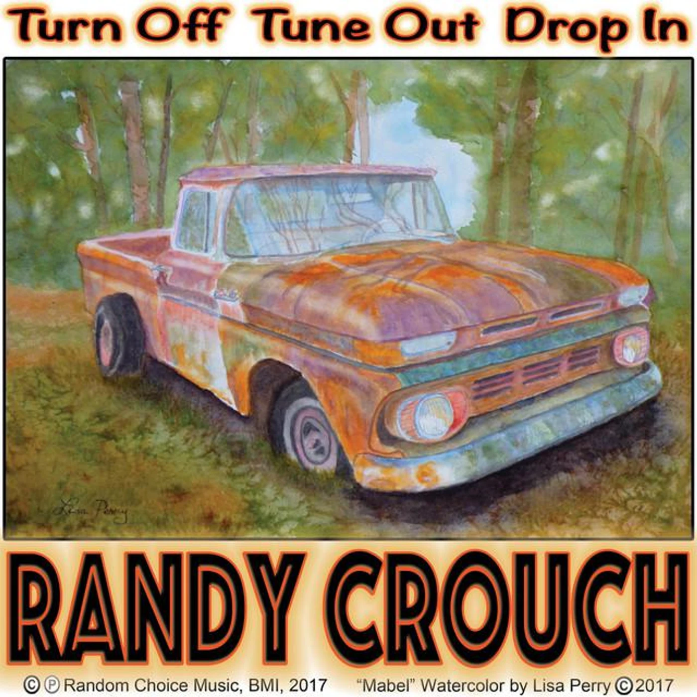 Randy Crouch