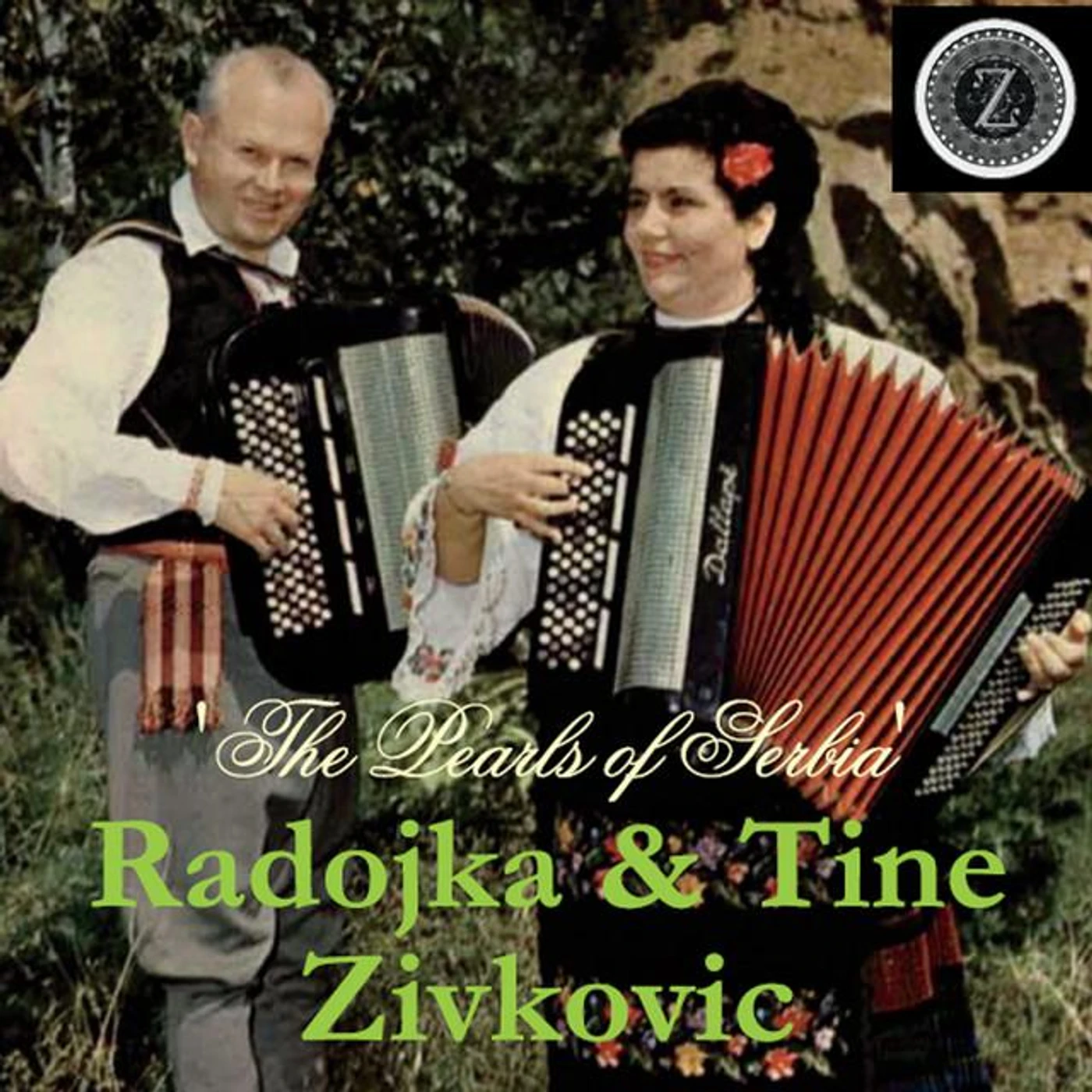 Radojka & Tine Zivkovic