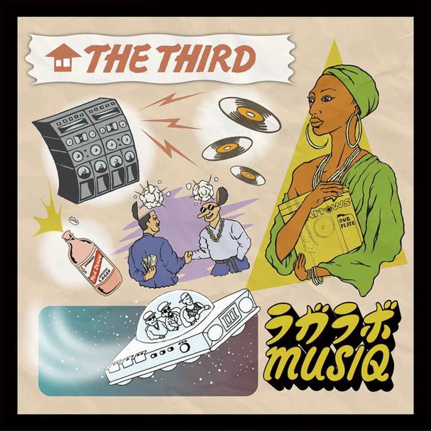 Ragga Labo Musiq