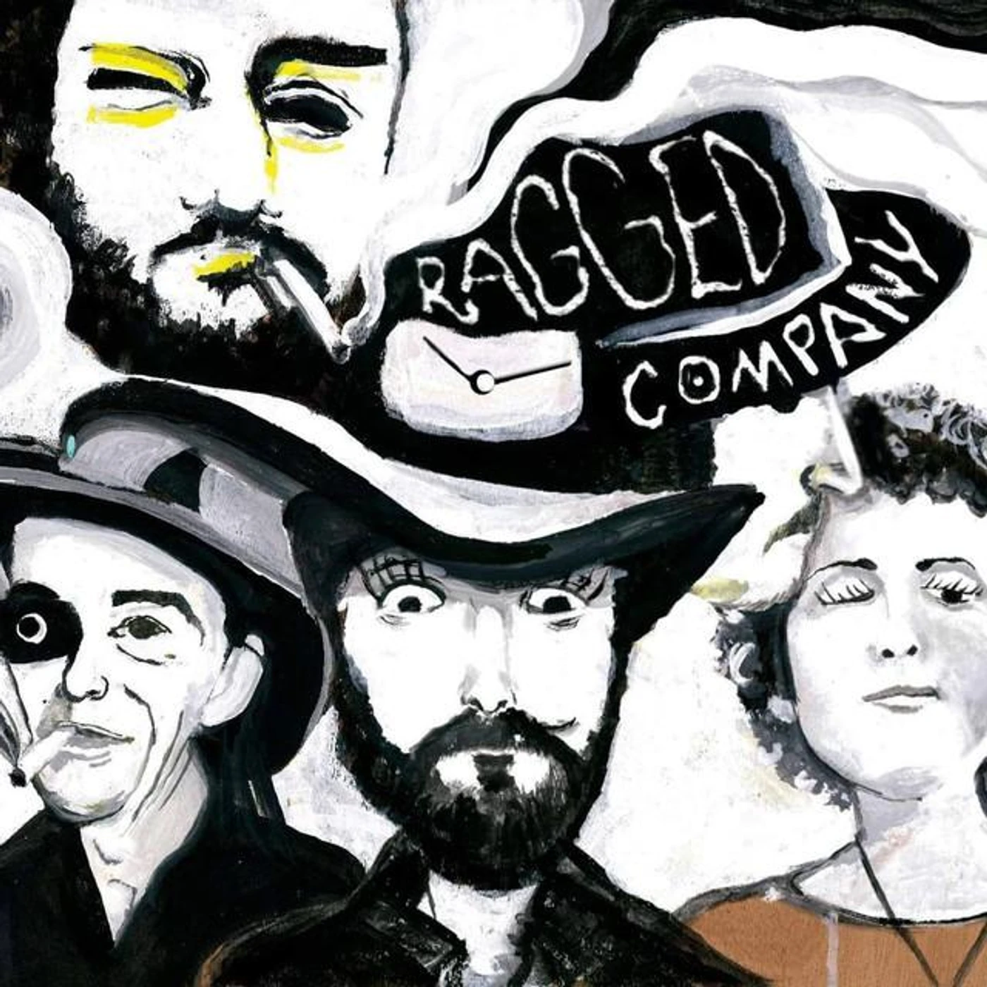 Ragged Company