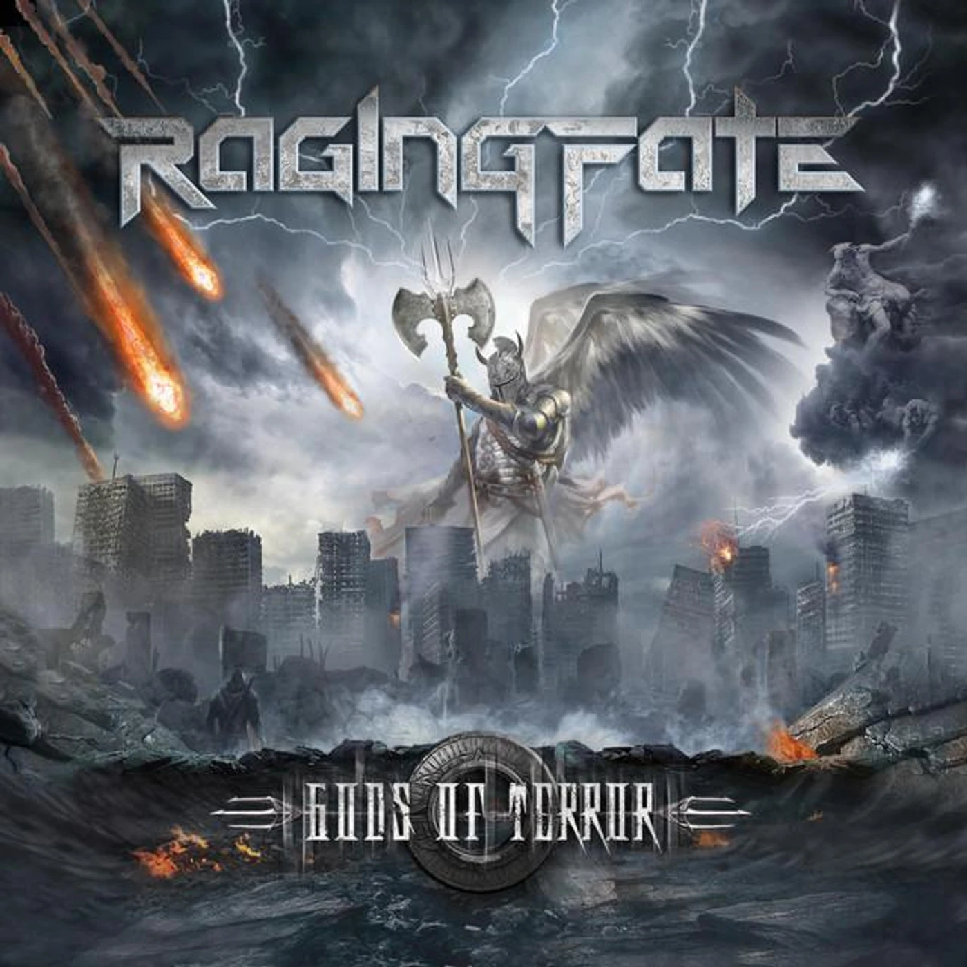 Raging Fate