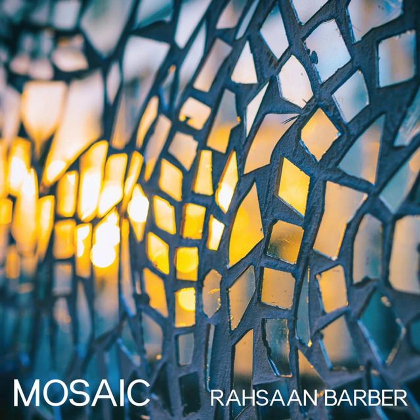 Rahsaan Barber