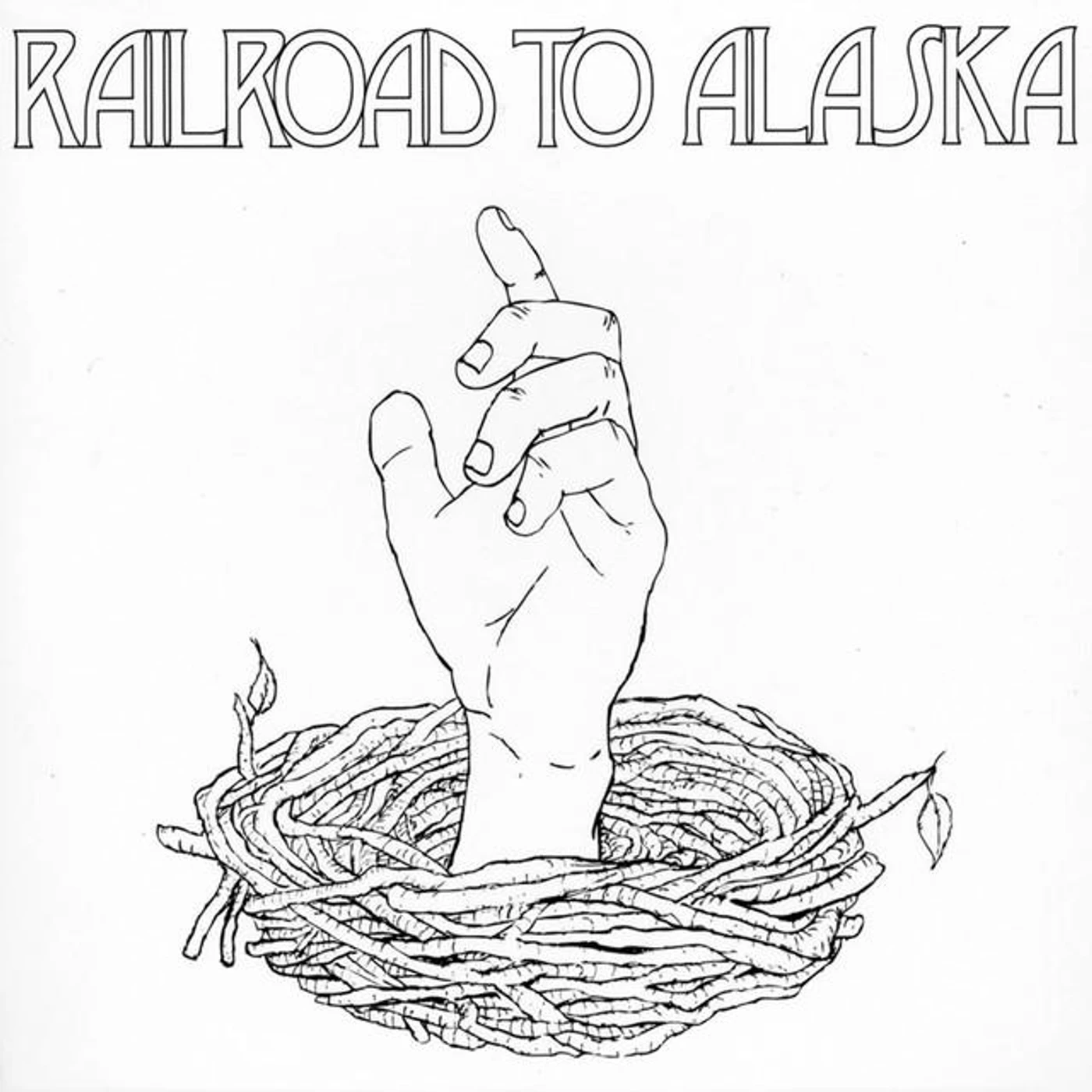 Railroad to Alaska