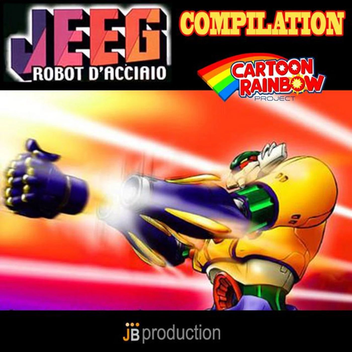 Rainbow Cartoon Project