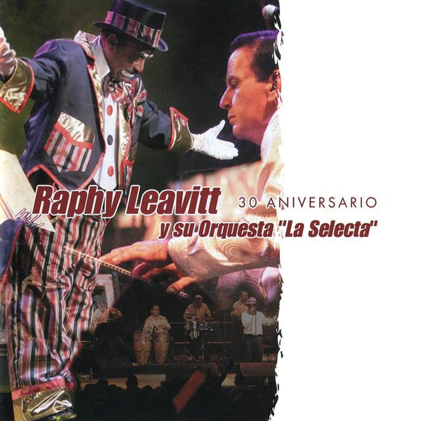 Raphy Leavitt y Su Orquesta La Selecta