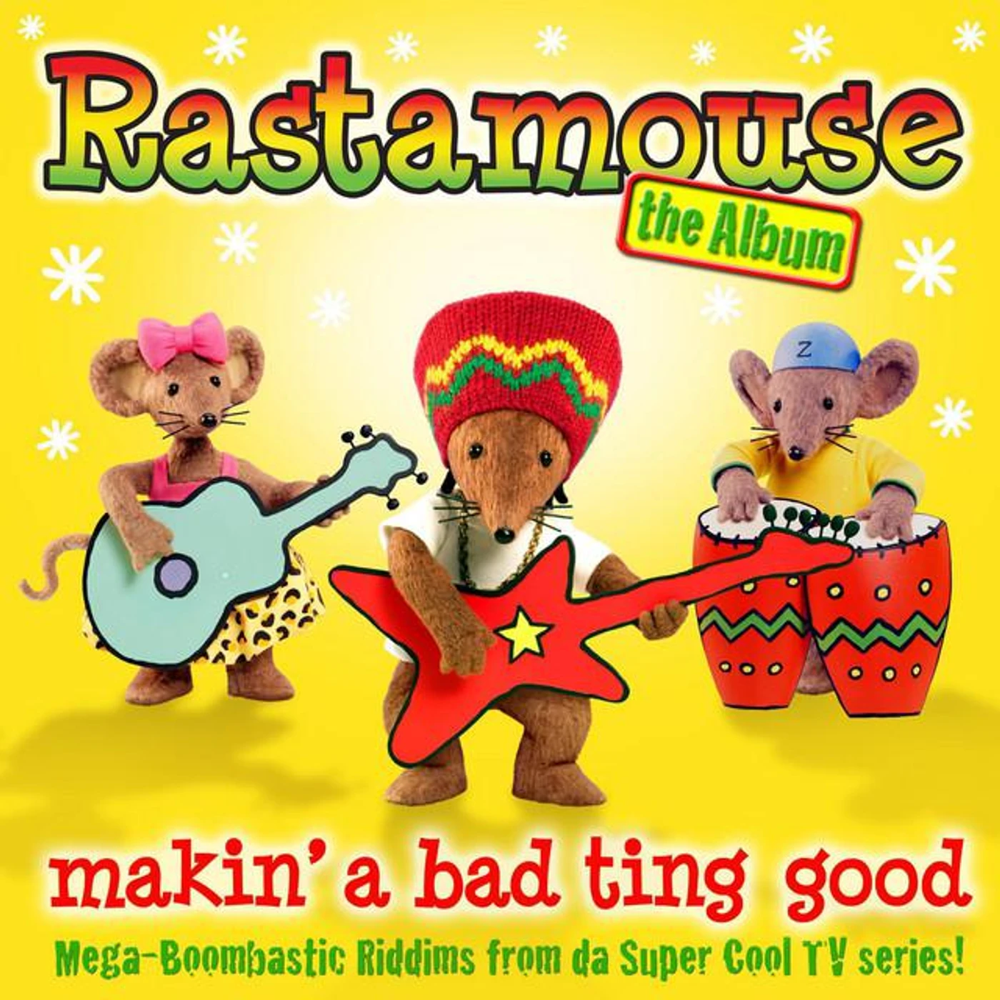 Rastamouse