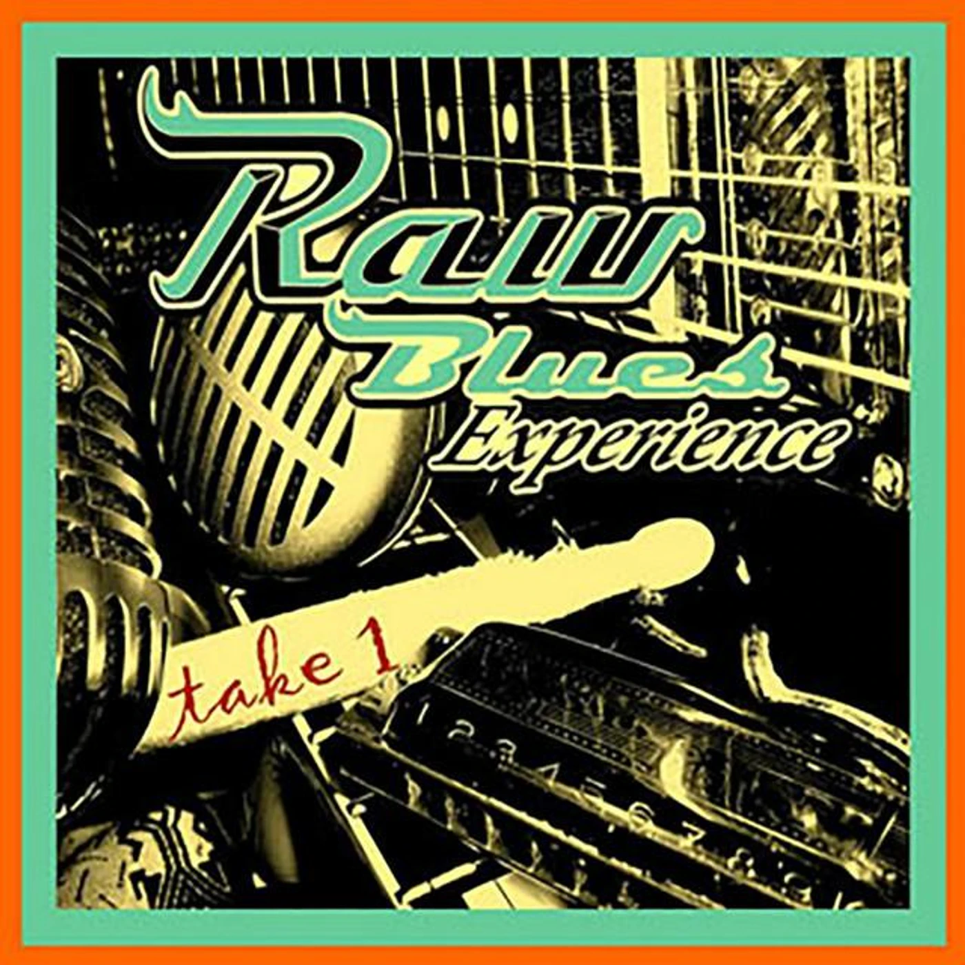 Raw Blues Experience