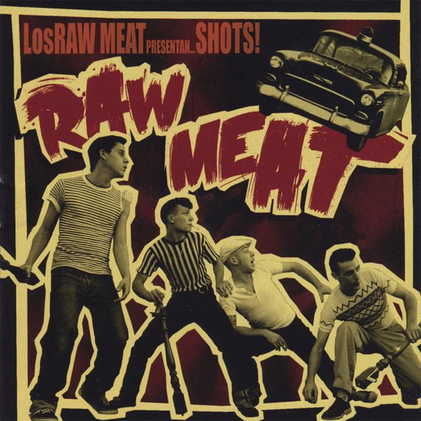 Raw Meat