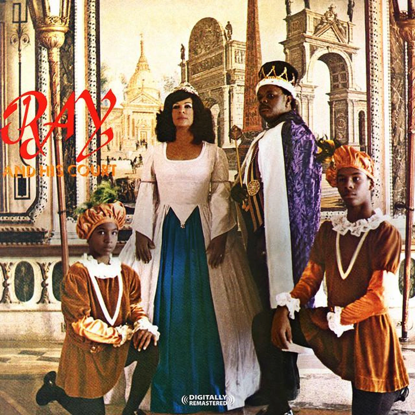 Ray & His Court