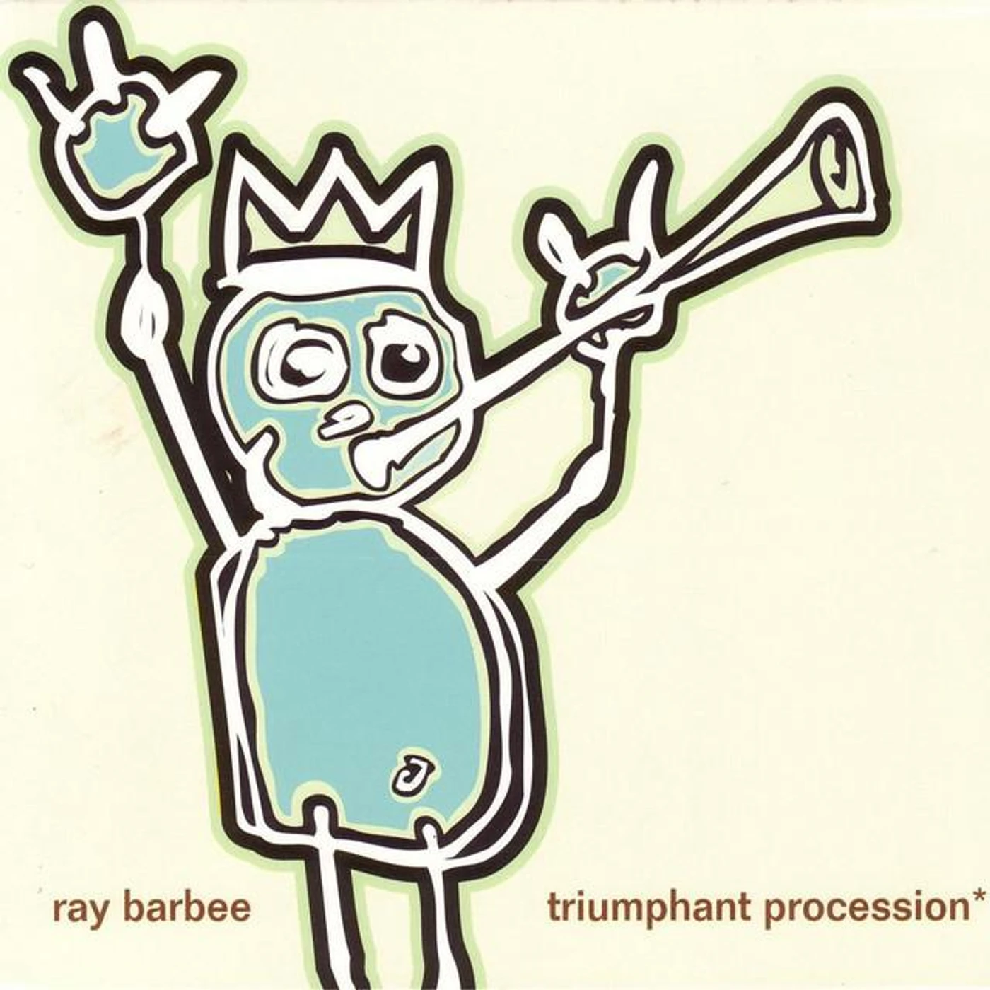 Ray Barbee