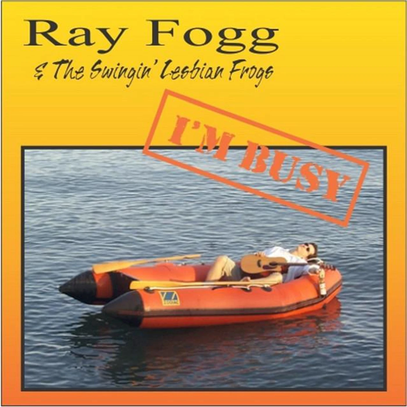 Ray Fogg