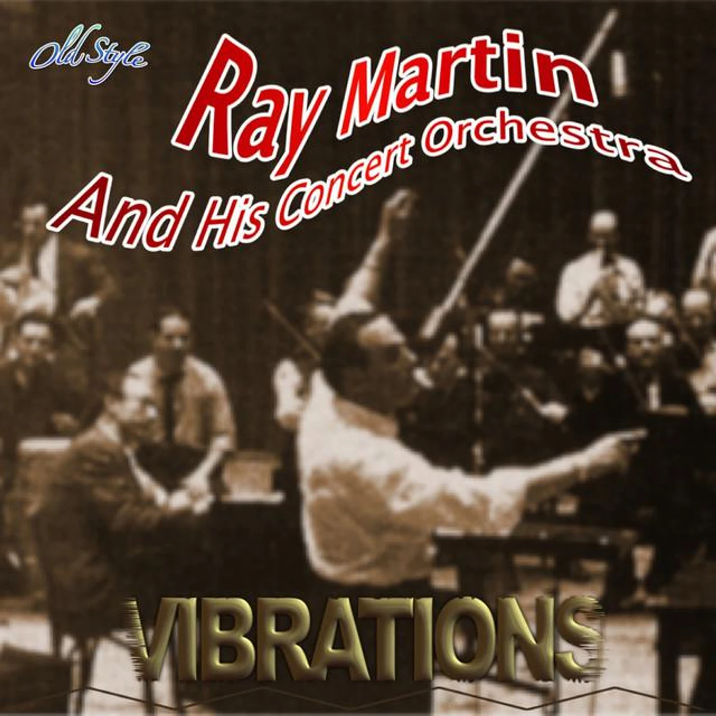 Ray Martin and his Concert Orchestra