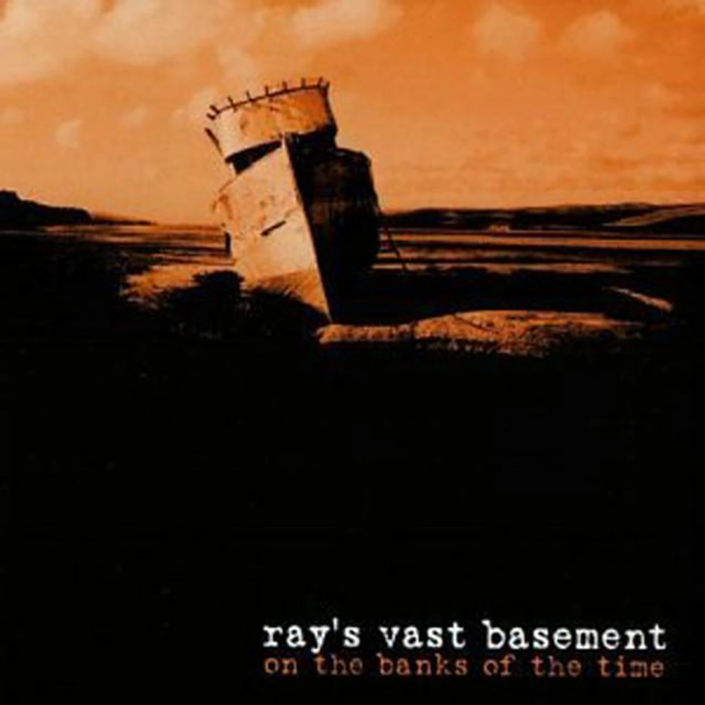 Ray's Vast Basement