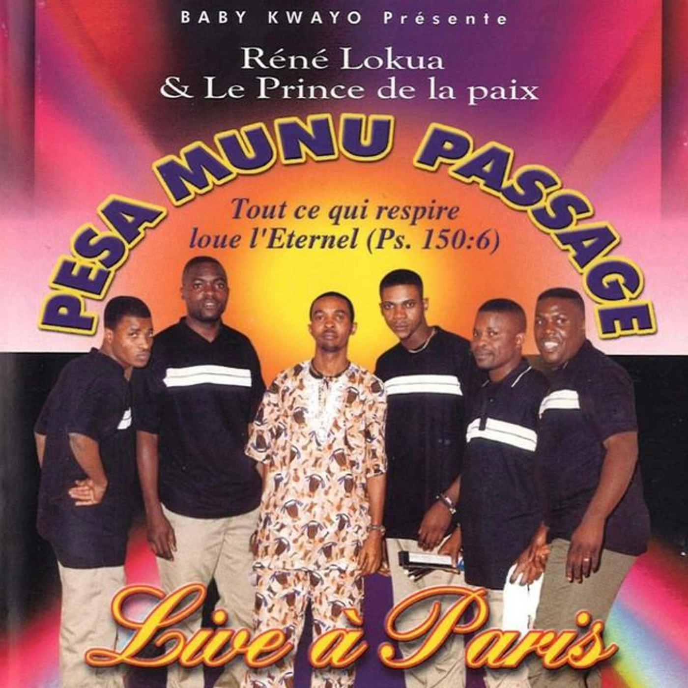 Rene Lokua