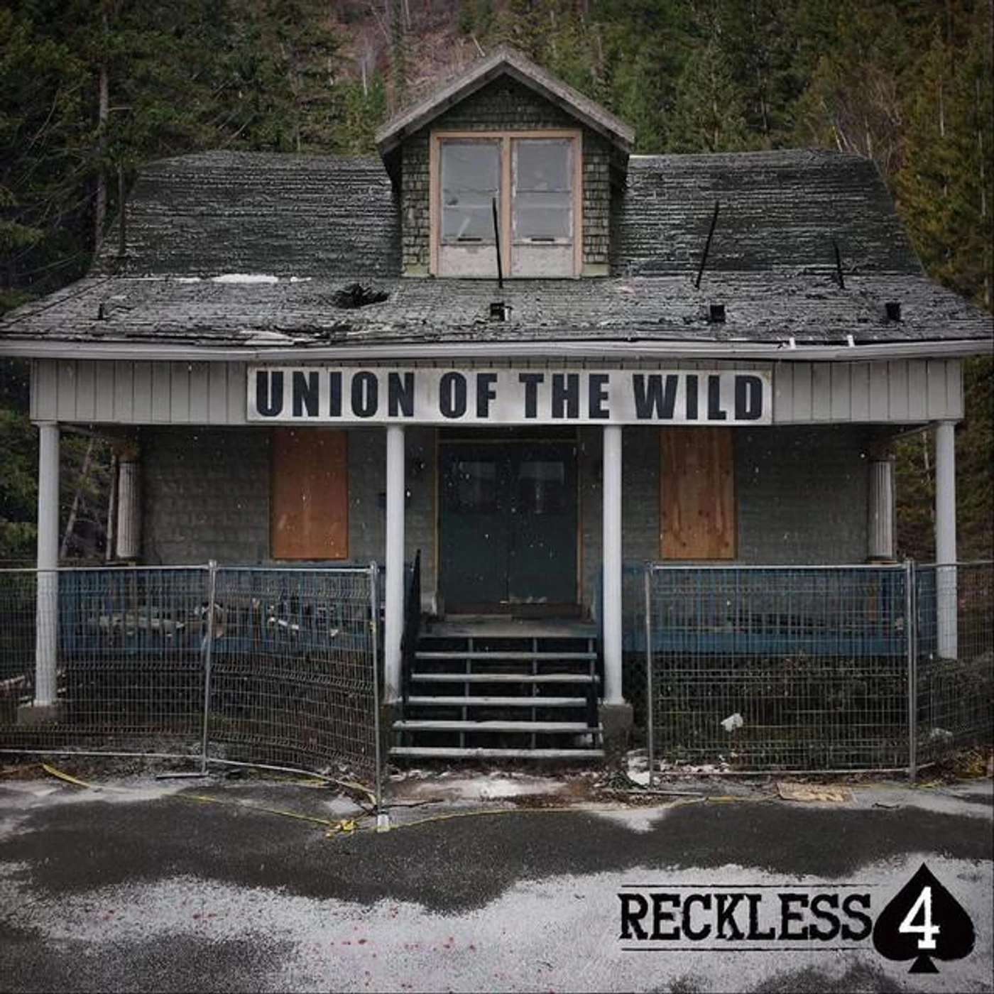 Reckless 4