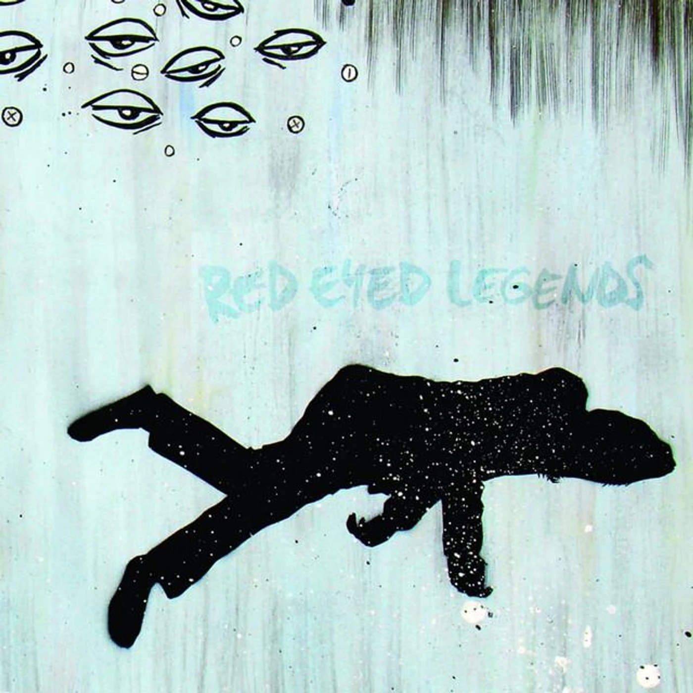 Red Eyed Legends