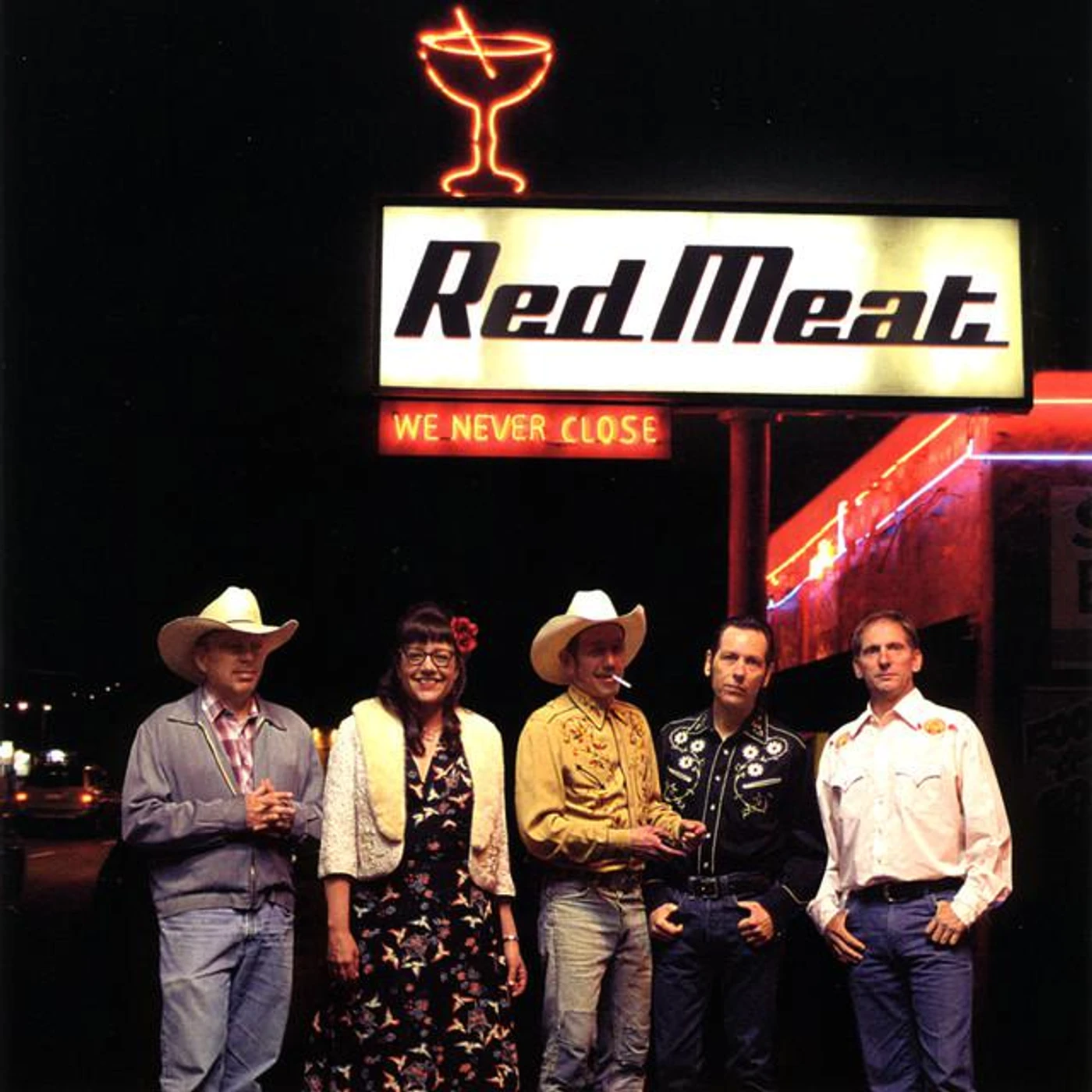 Red Meat