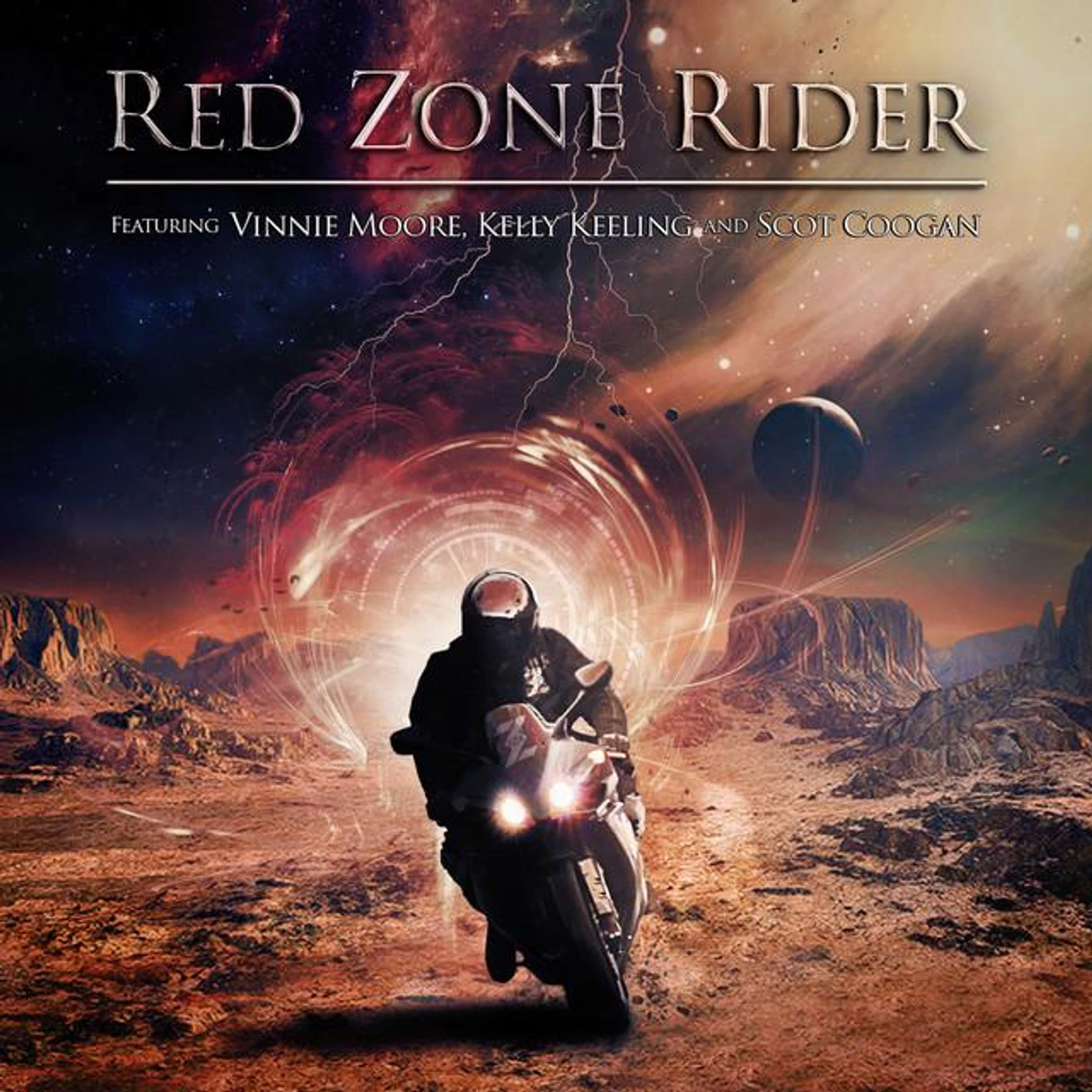 Red Zone Rider