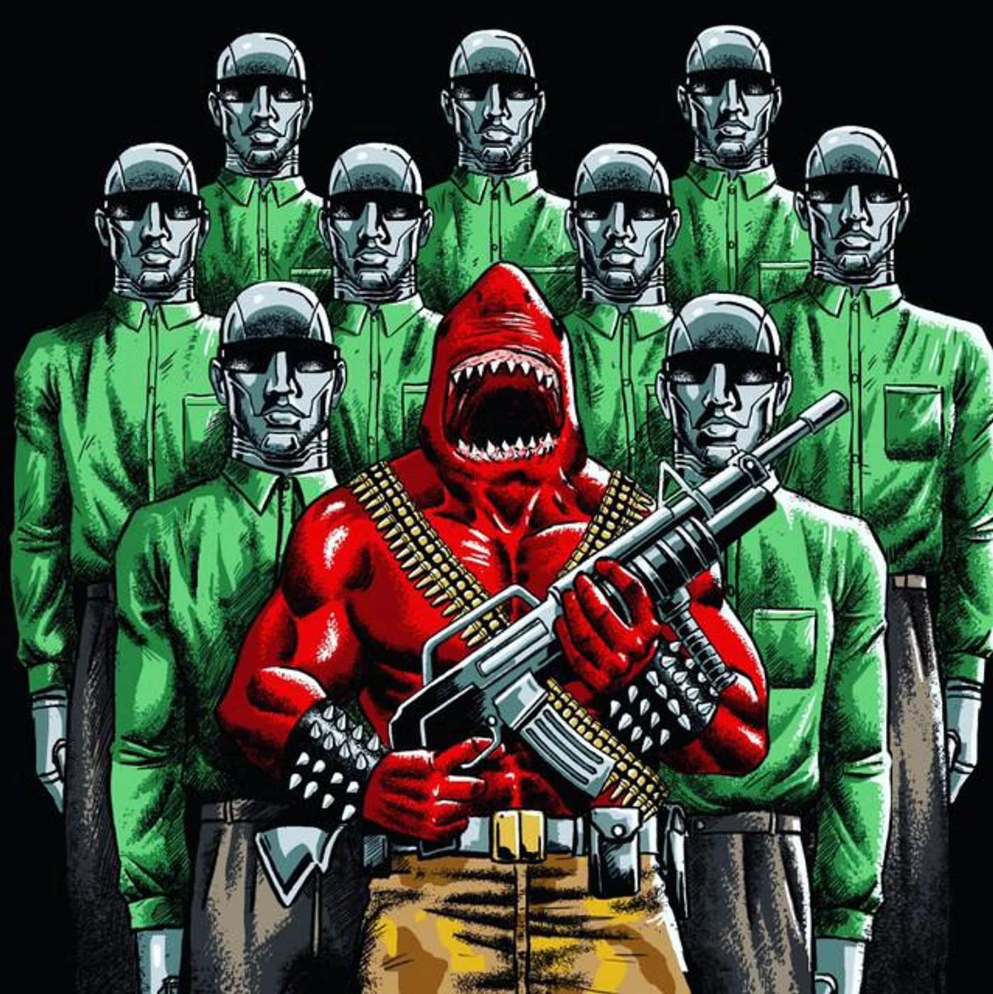 Redshark