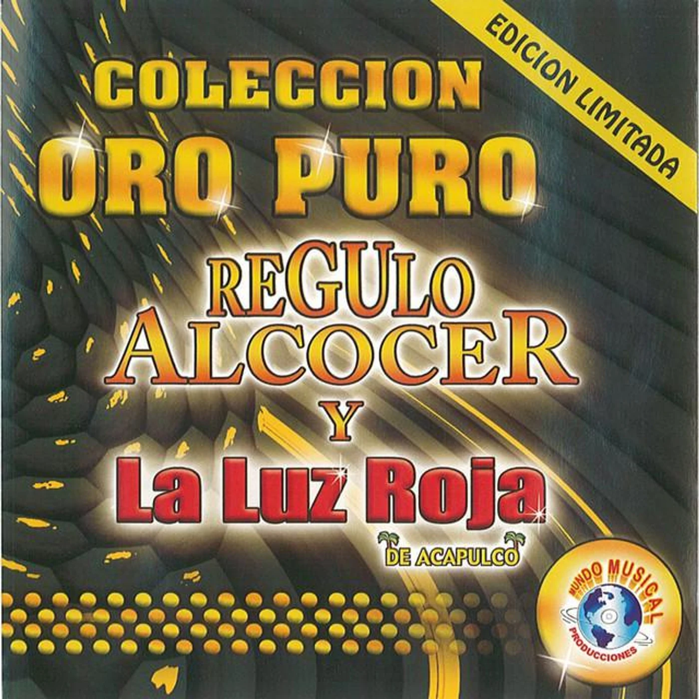 Regulo Alcocer y La Luz Roja