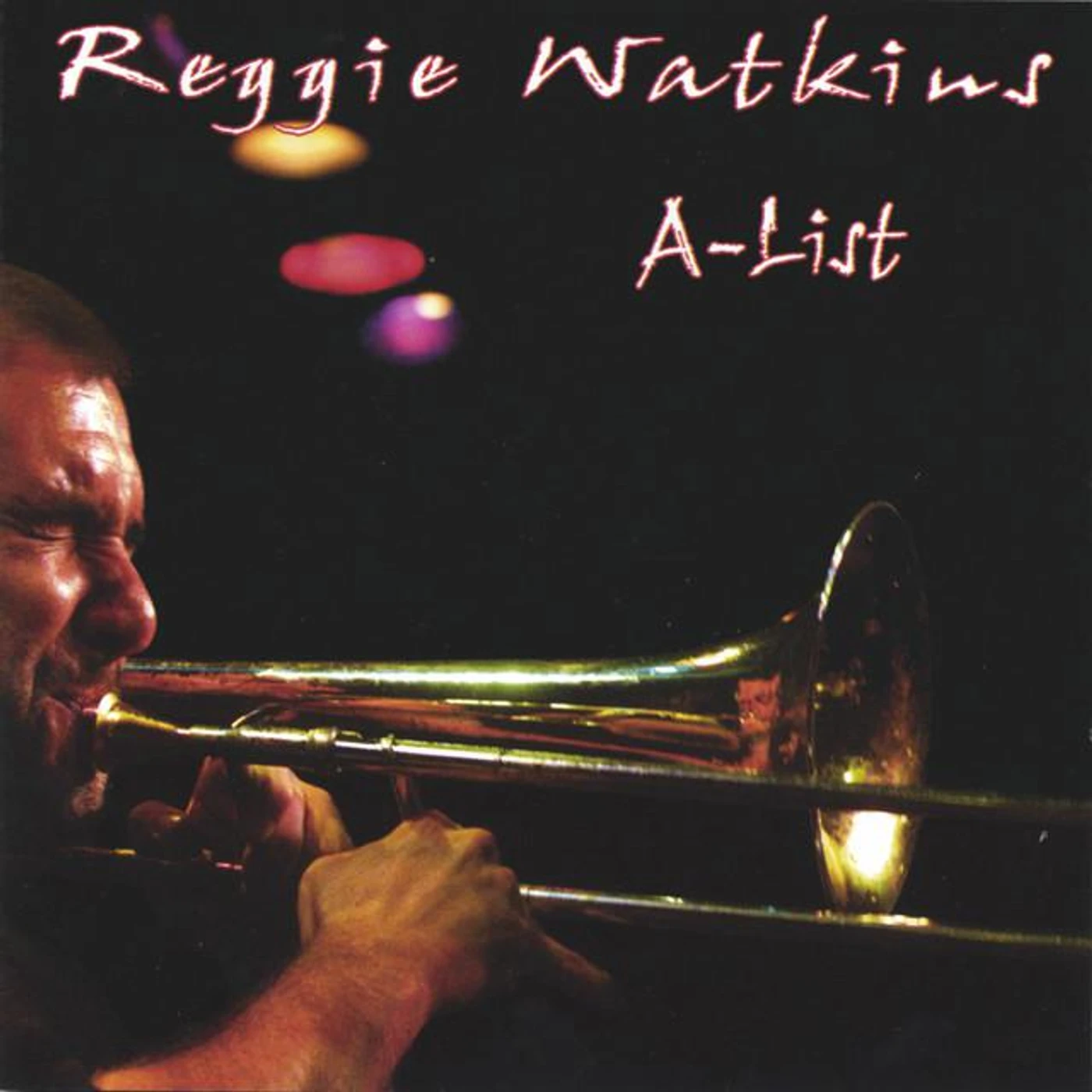 Reggie Watkins