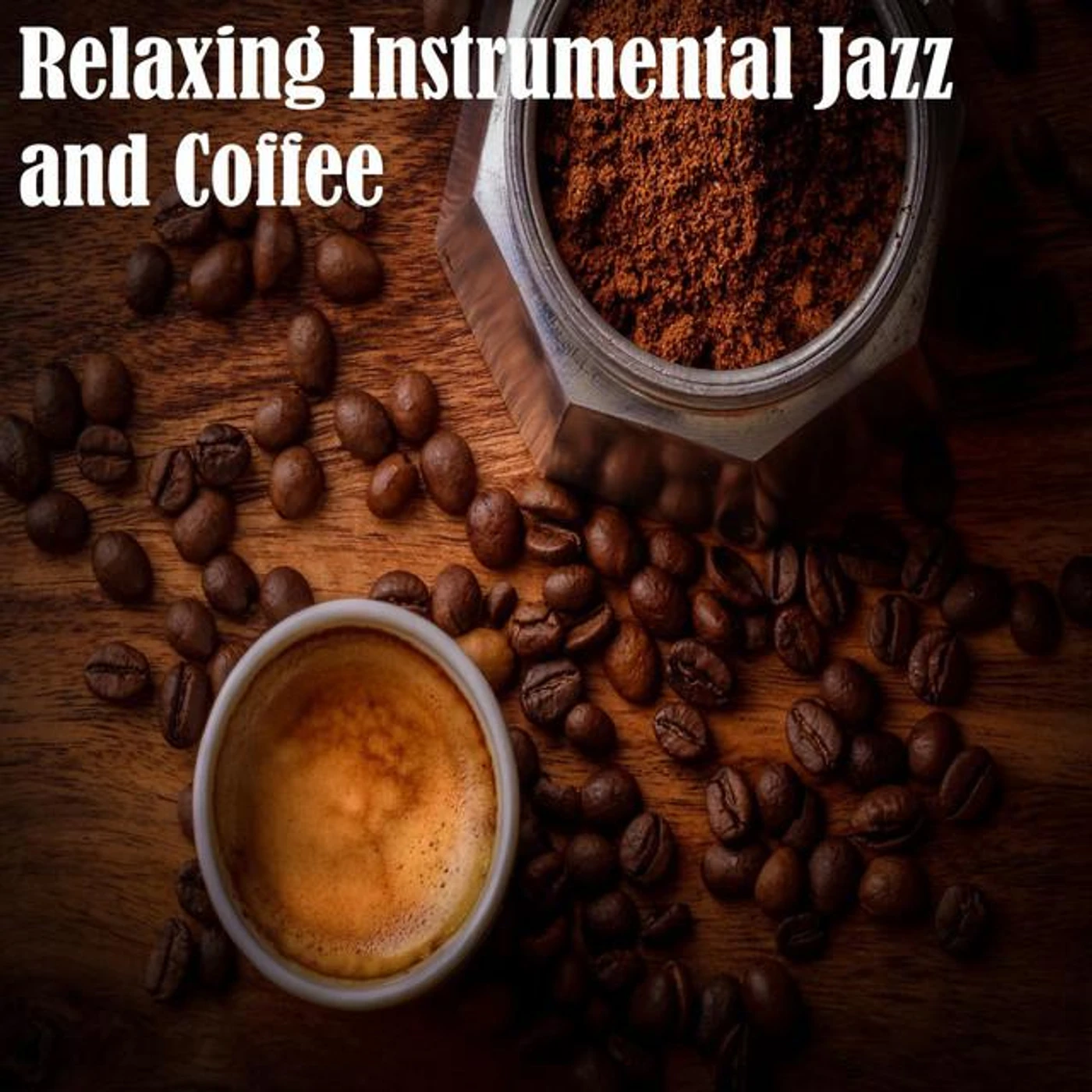 Relaxing Instrumental Jazz and Coffee