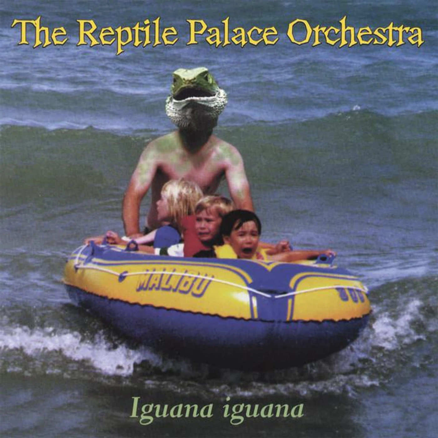 Reptile Palace Orchestra