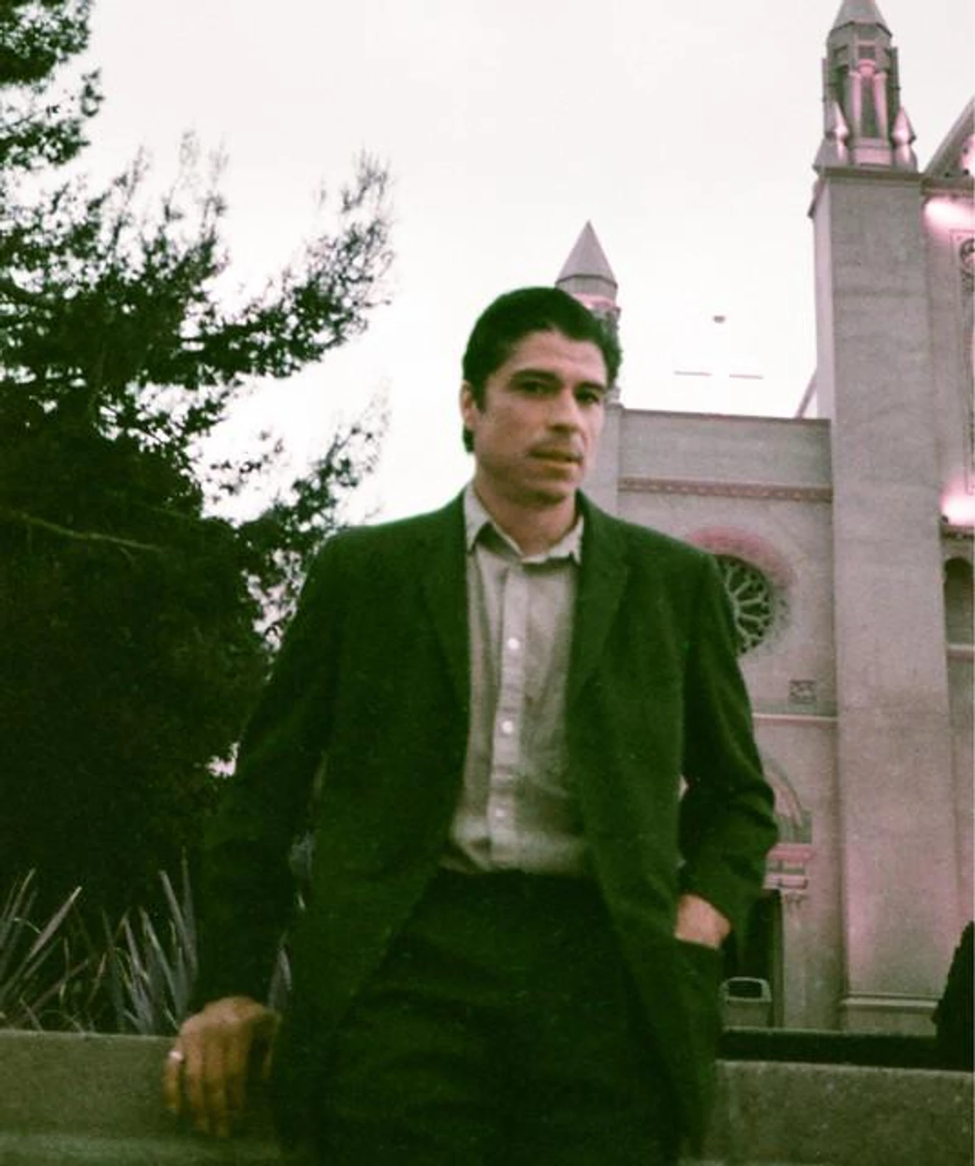 Reverend Baron