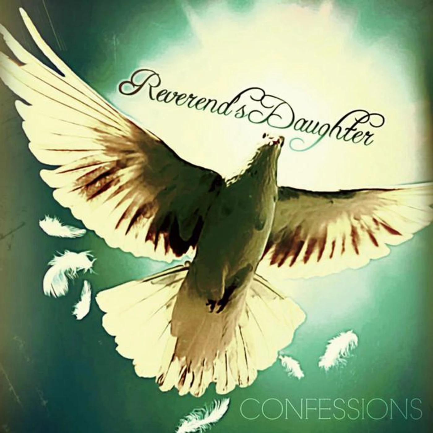 Reverend's Daughter