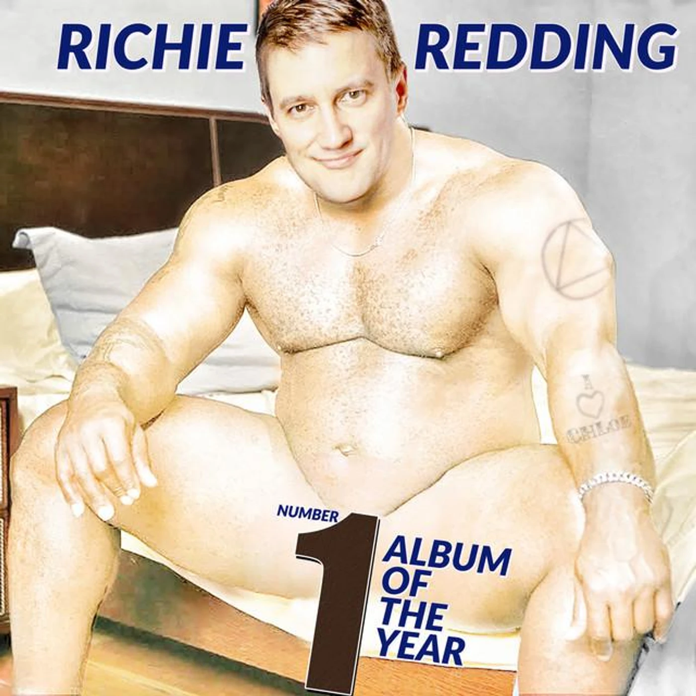 Richie Redding
