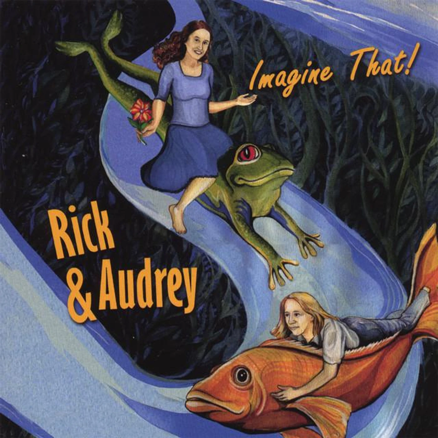 Rick & Audrey