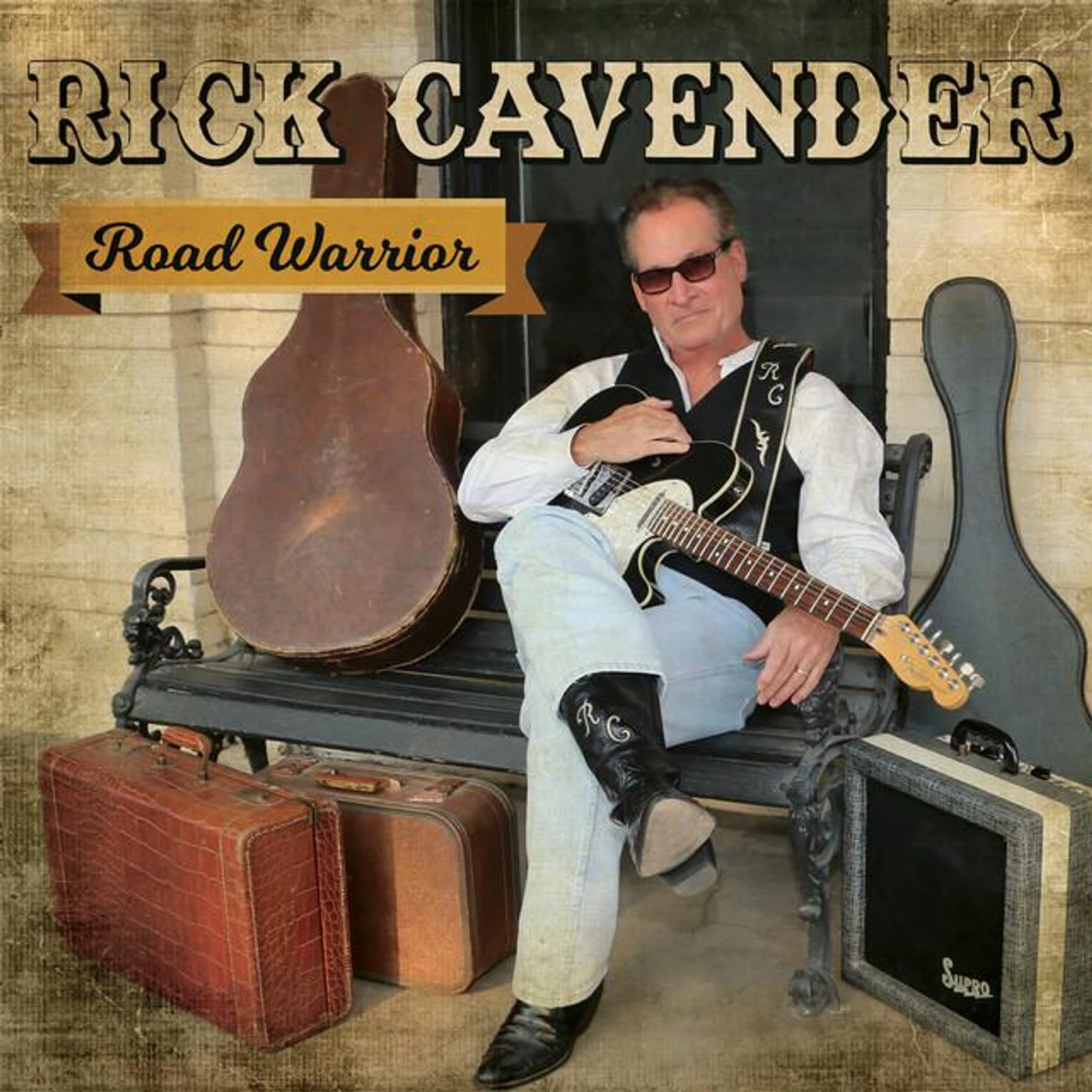 Rick Cavender